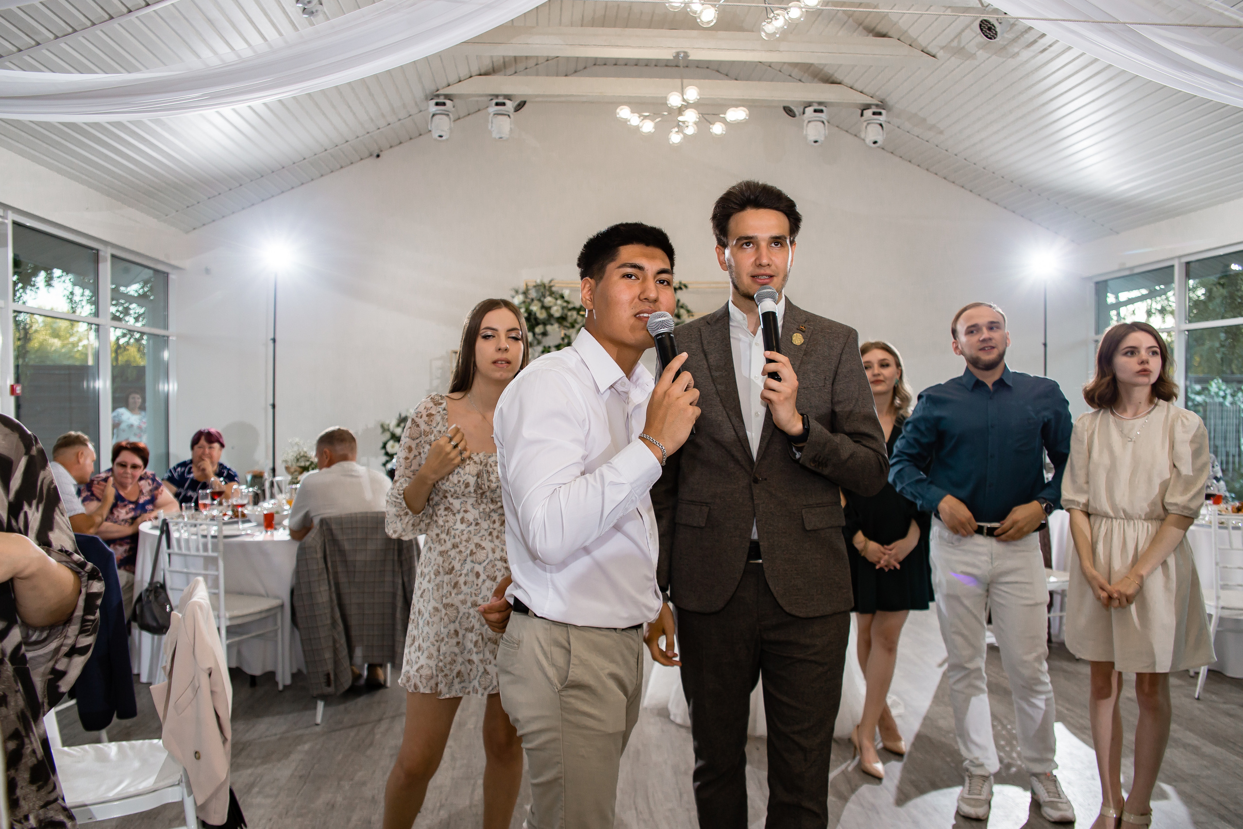 Ольга и Никита. Свадебный фотограф в Омске Яна Савина