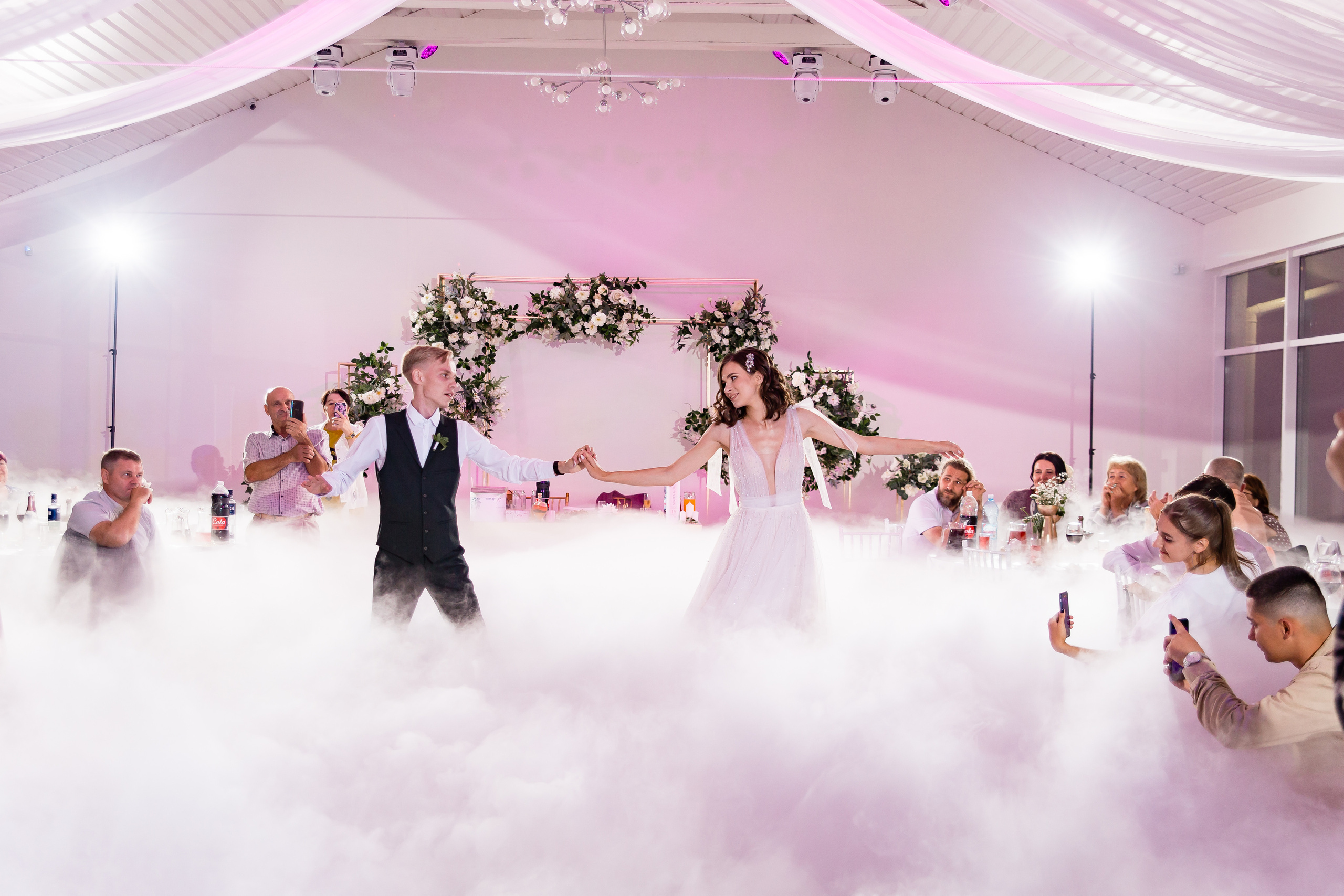 Ольга и Никита. Свадебный фотограф в Омске Яна Савина