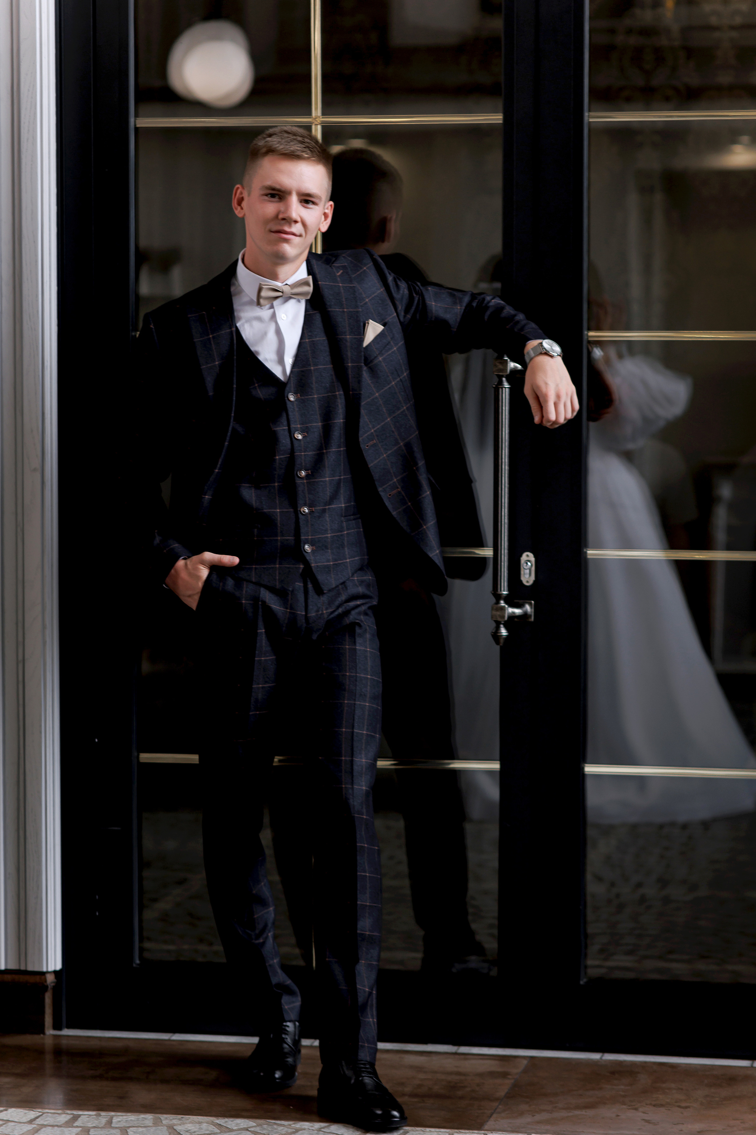 Вероника и Евгений. Свадебный фотограф в Омске Яна Савина