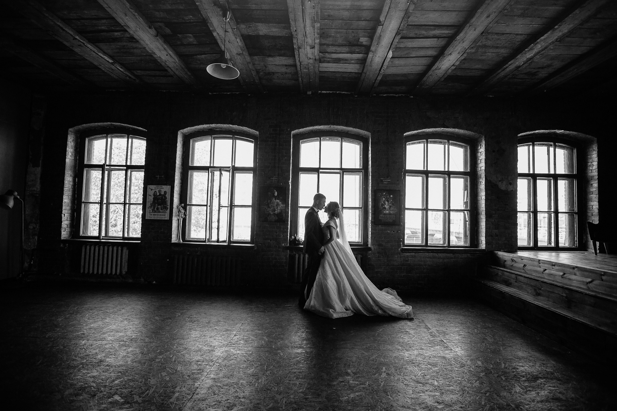 Эльмира и Берик. Свадебный фотограф в Омске Яна Савина