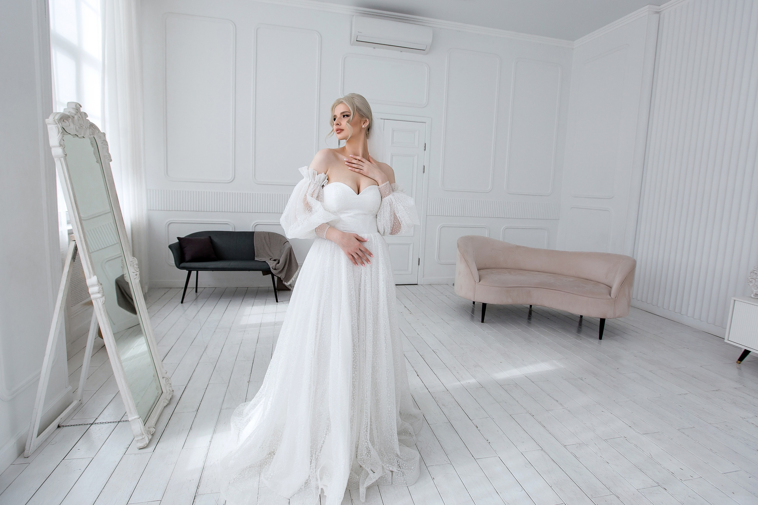 Ксения и Алексей. Свадебный фотограф в Омске Яна Савина