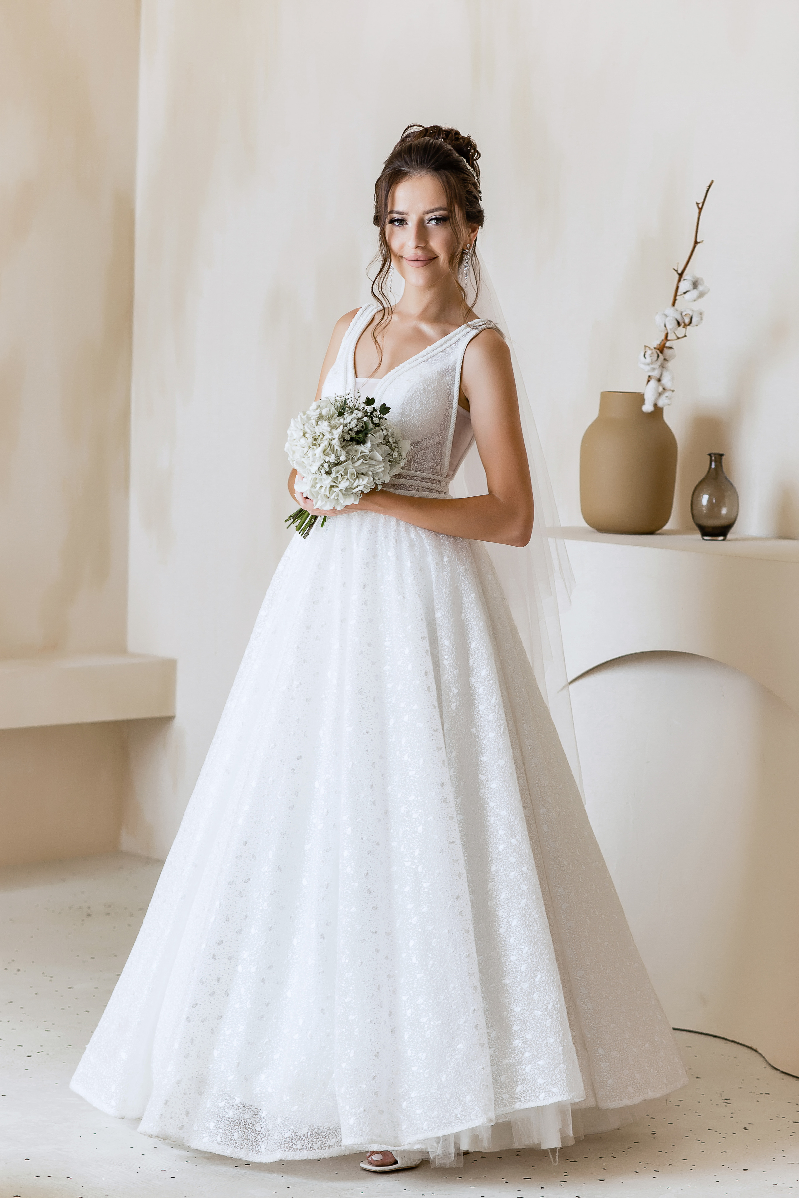 Екатерина и Георгий. Свадебный фотограф в Омске Яна Савина