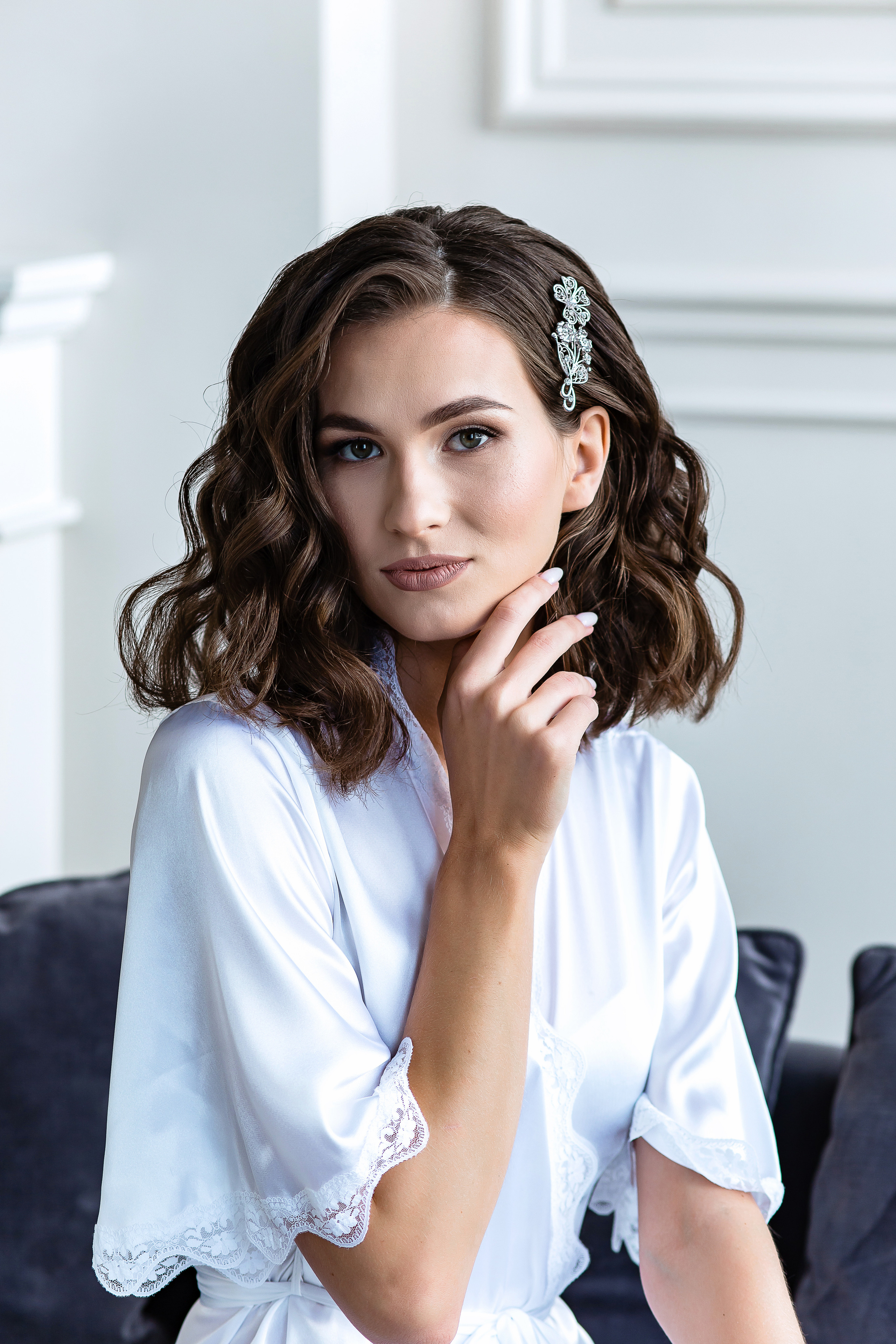 Ольга и Никита. Свадебный фотограф в Омске Яна Савина