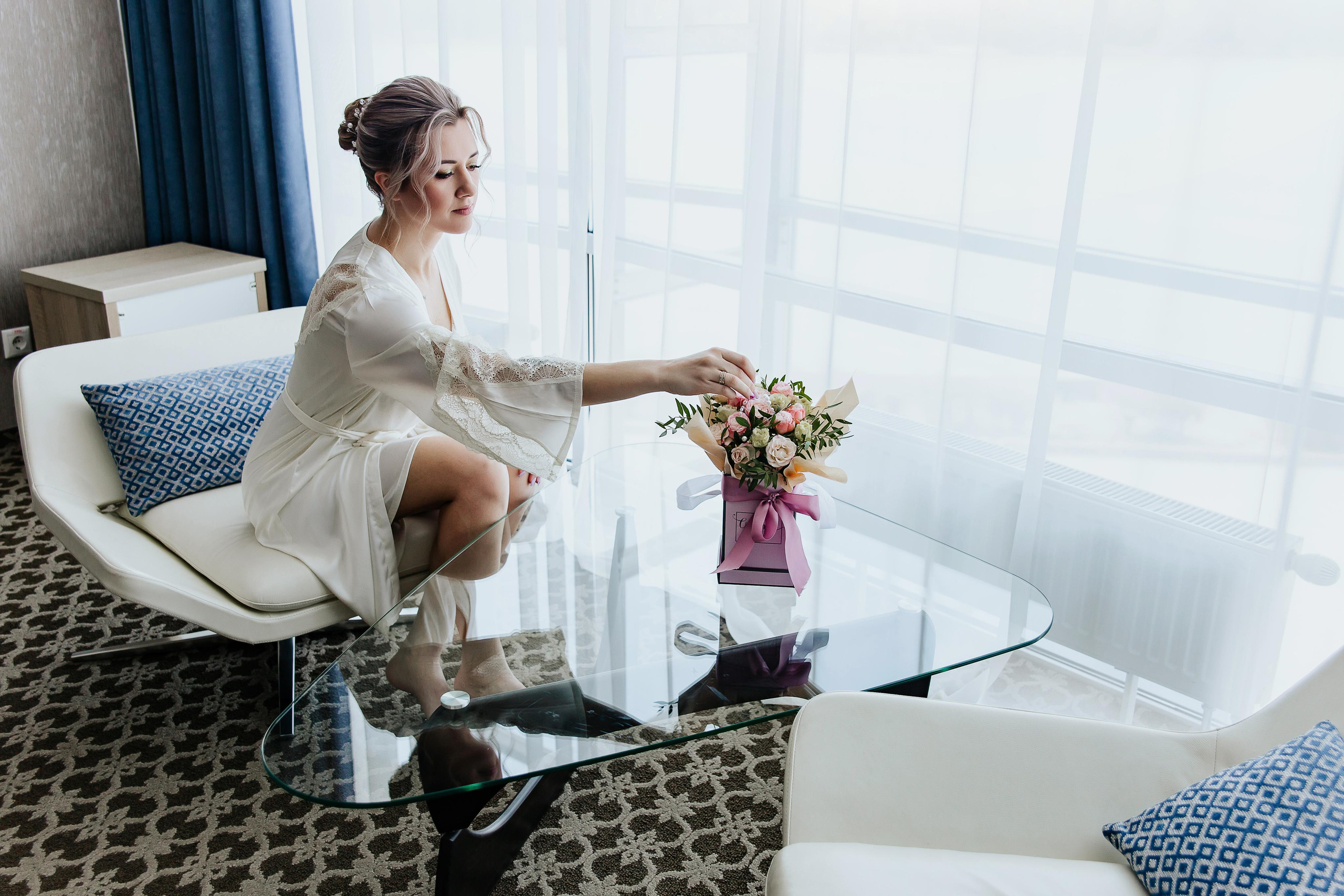 Алена и Артеми. Свадебный фотограф в Омске Яна Савина