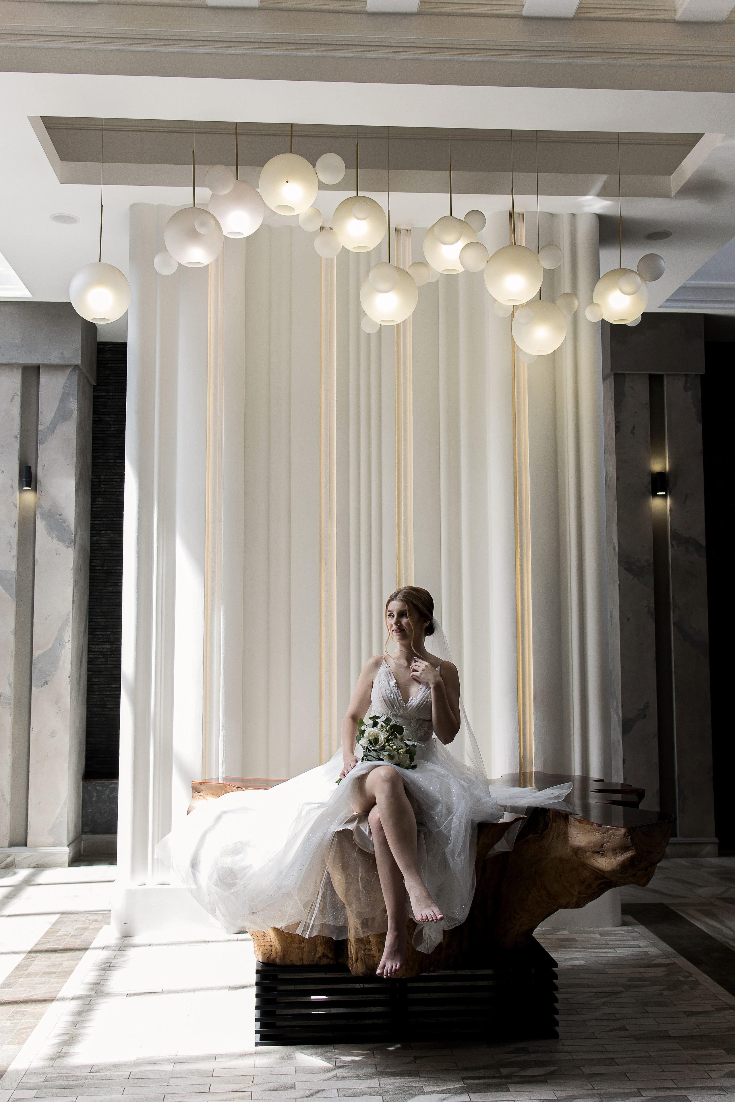 Дарья и Никита. Свадебный фотограф в Омске Яна Савина