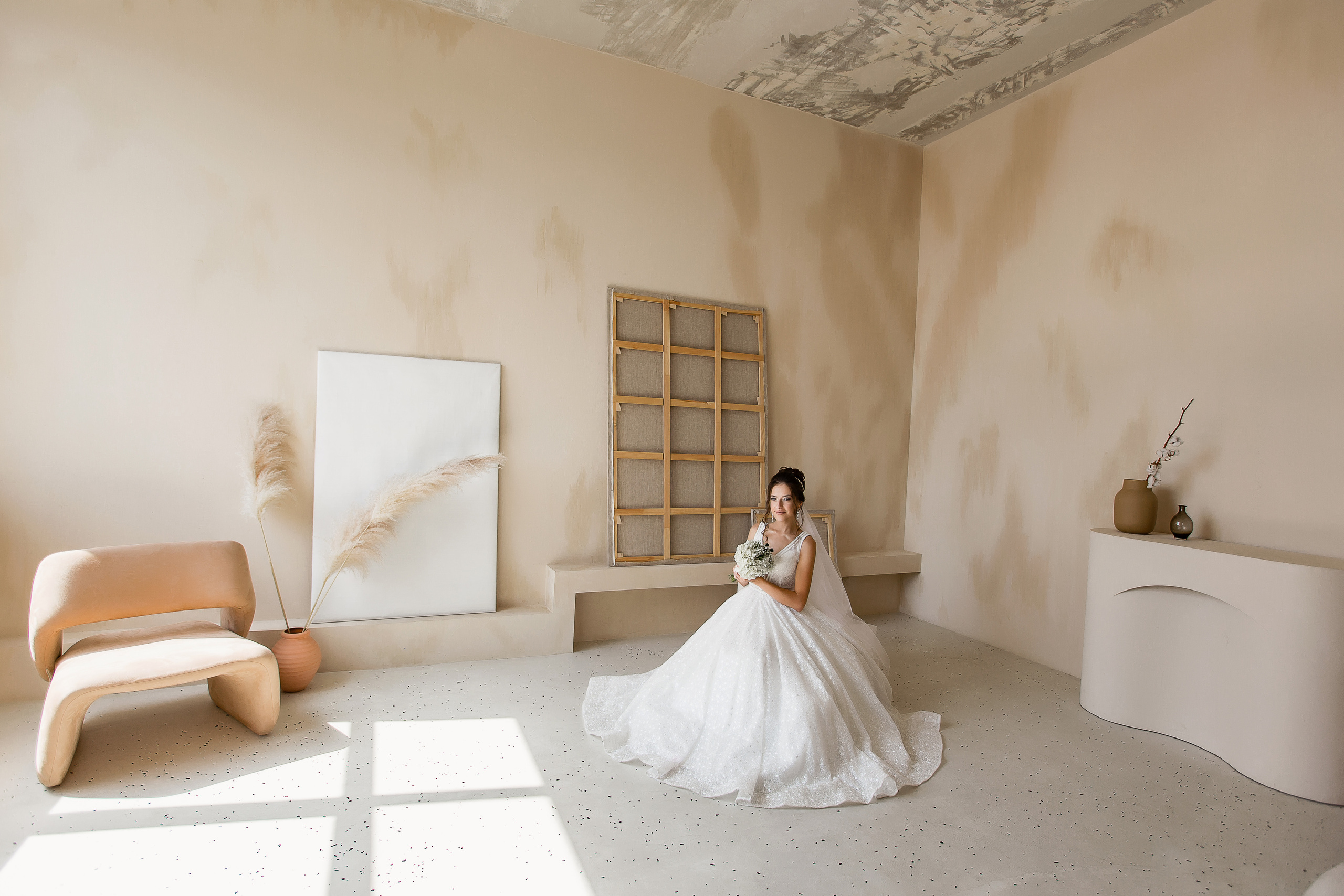 Екатерина и Георгий. Свадебный фотограф в Омске Яна Савина