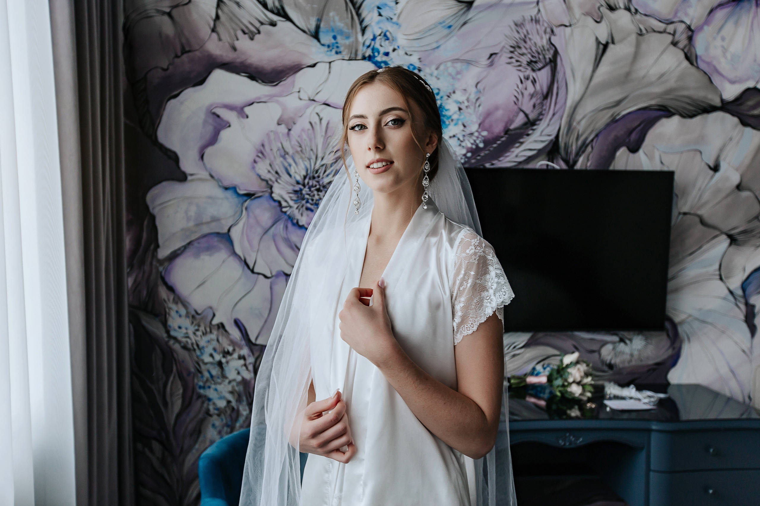 Валерия и Роиан. Свадебный фотограф в Омске Яна Савина