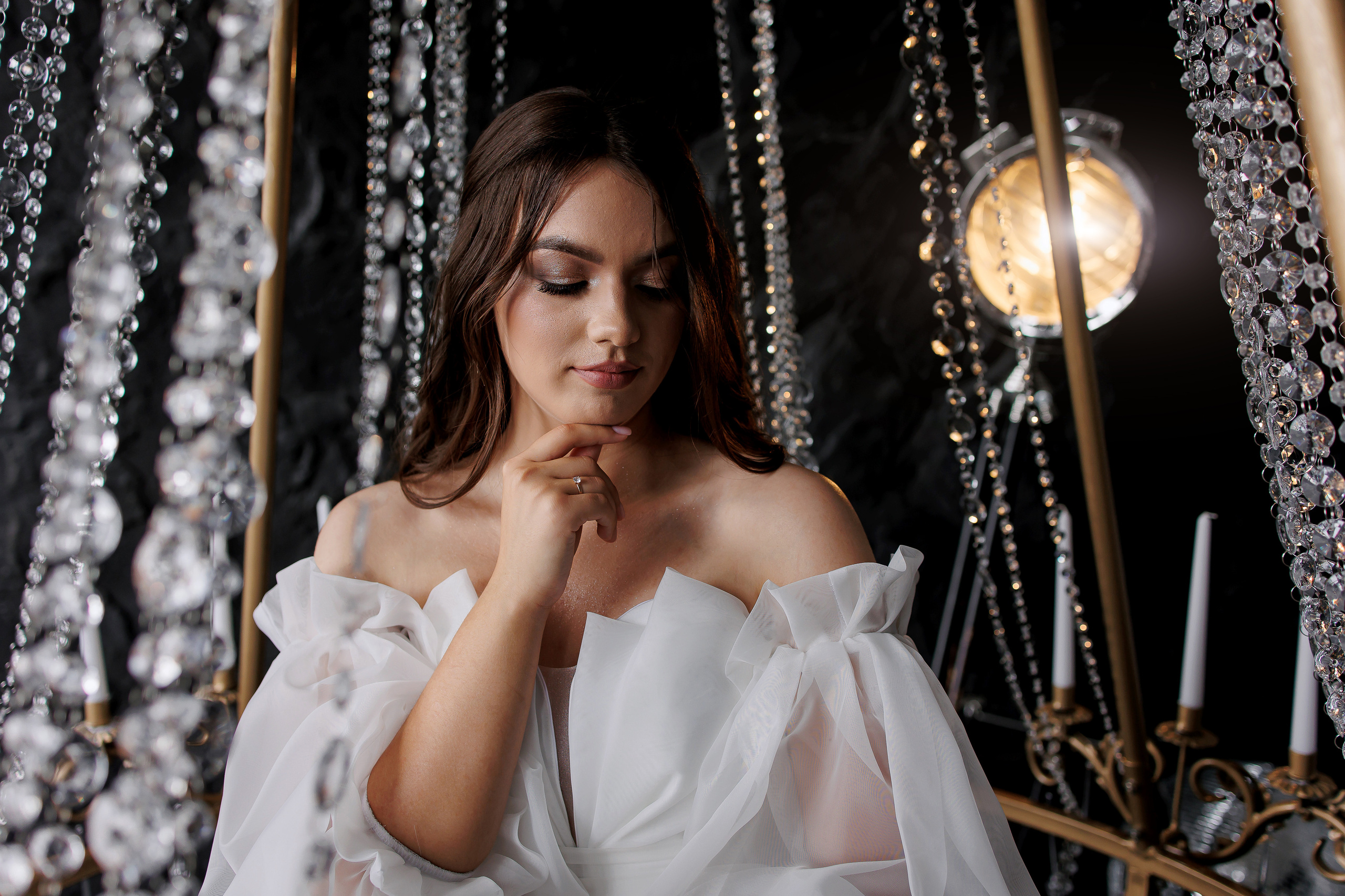 Вероника и Евгений. Свадебный фотограф в Омске Яна Савина