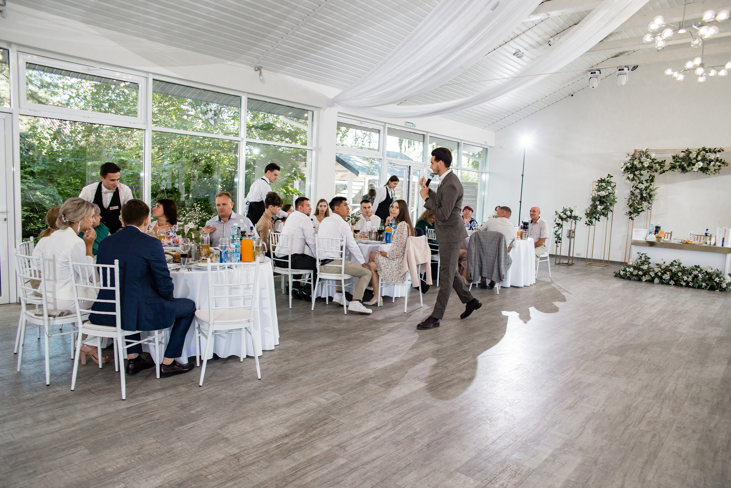Ольга и Никита. Свадебный фотограф в Омске Яна Савина