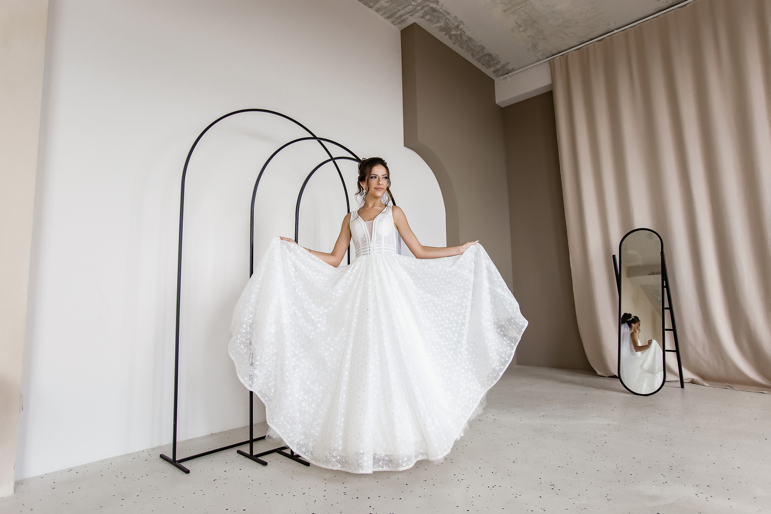 Екатерина и Георгий. Свадебный фотограф в Омске Яна Савина