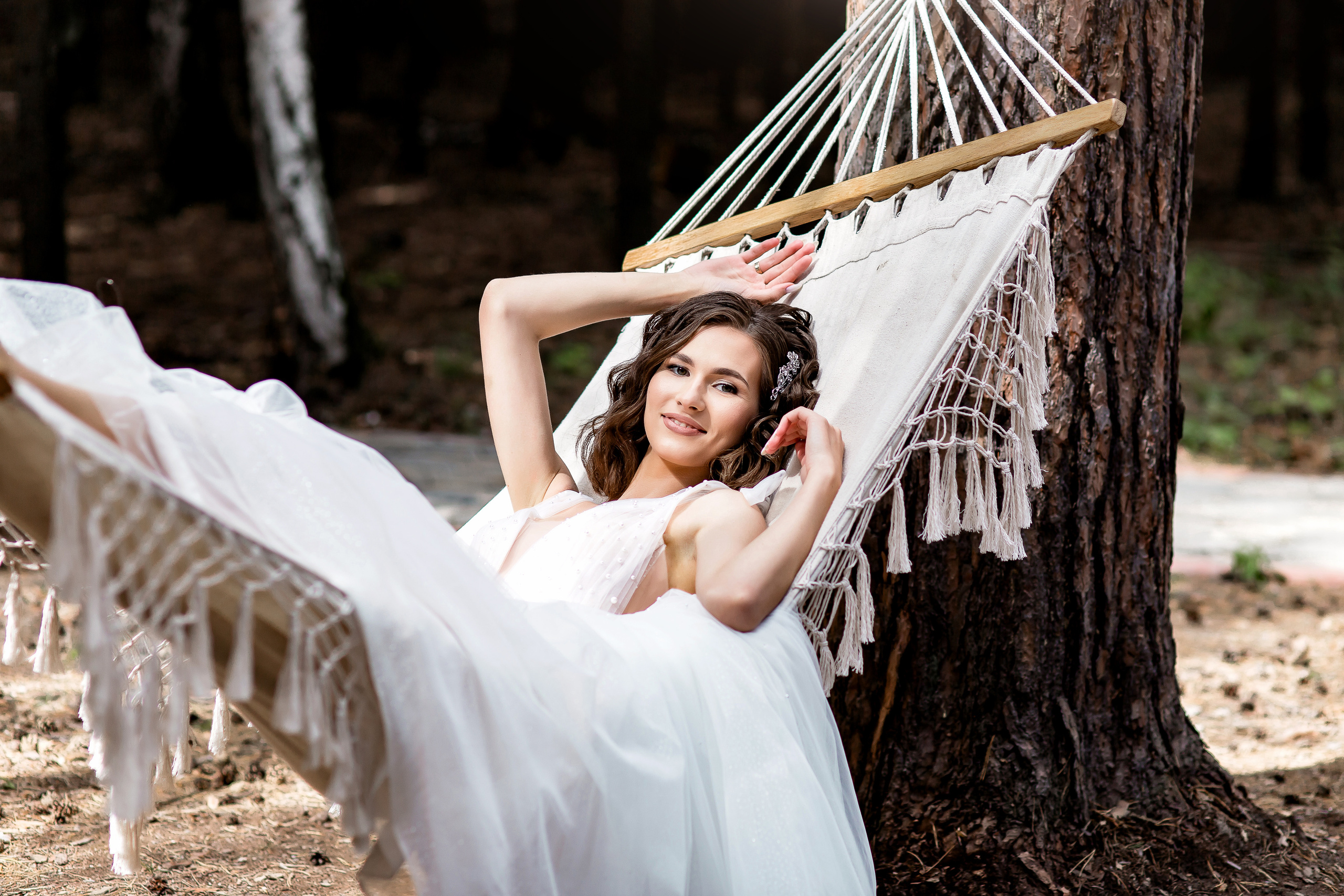 Ольга и Никита. Свадебный фотограф в Омске Яна Савина