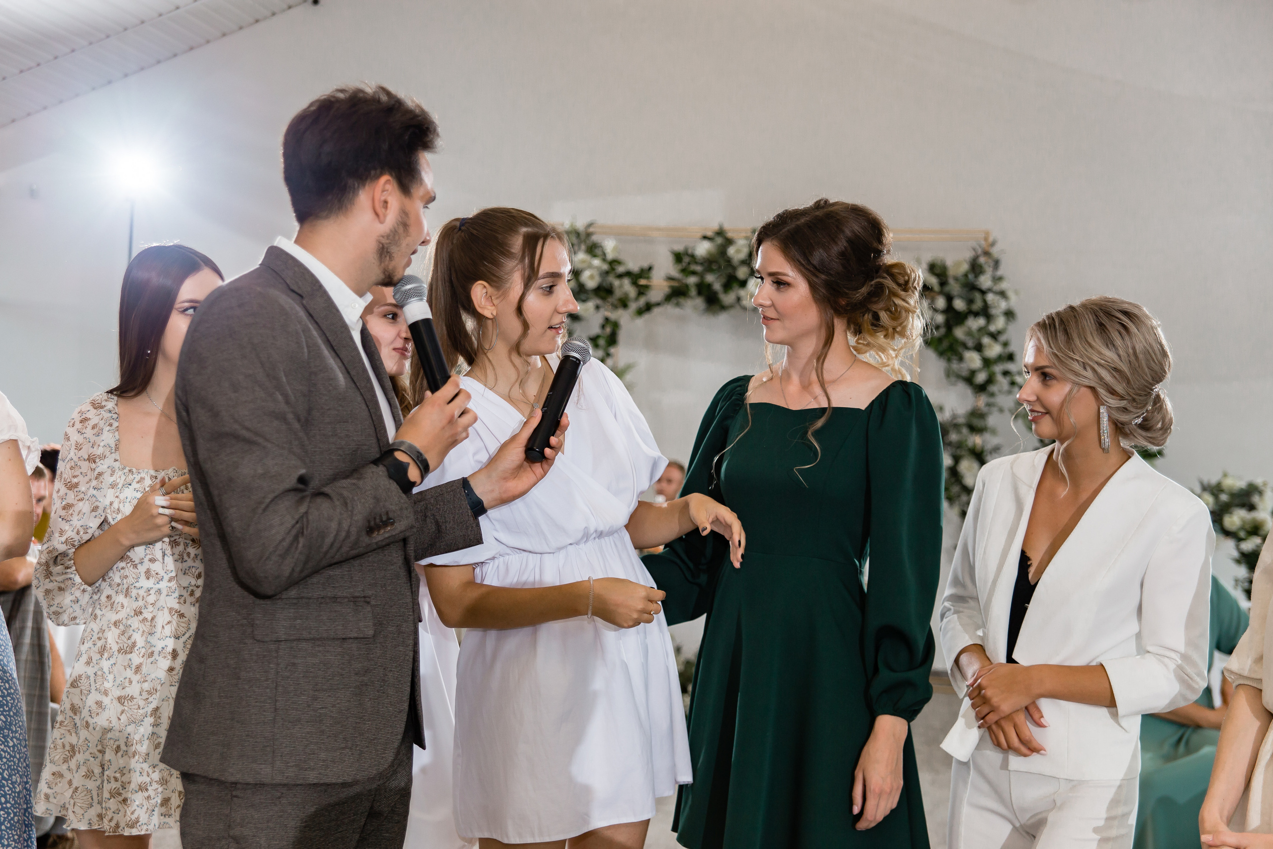 Ольга и Никита. Свадебный фотограф в Омске Яна Савина