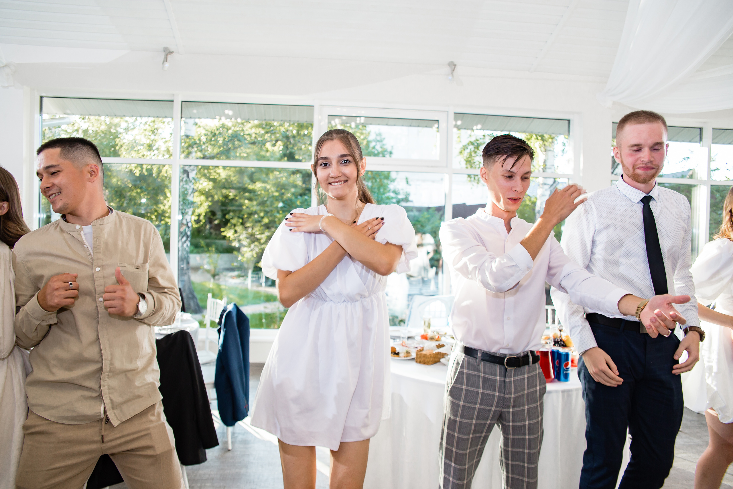 Ольга и Никита. Свадебный фотограф в Омске Яна Савина