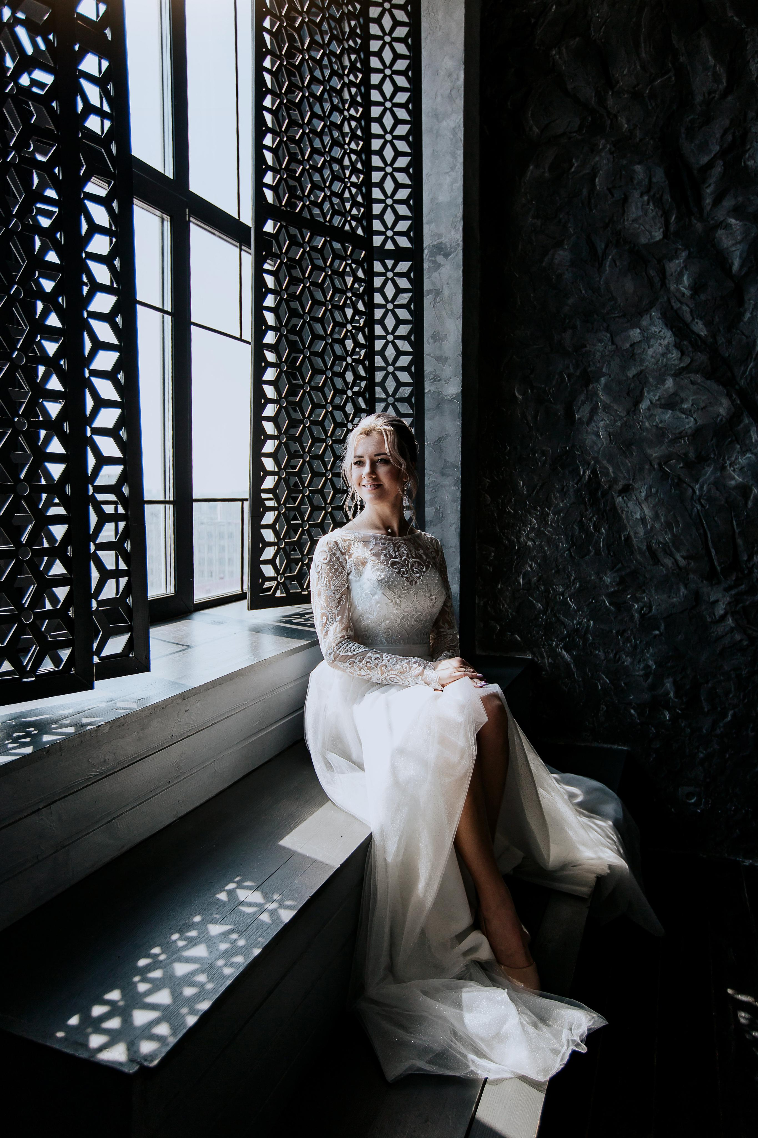 Алена и Артеми. Свадебный фотограф в Омске Яна Савина