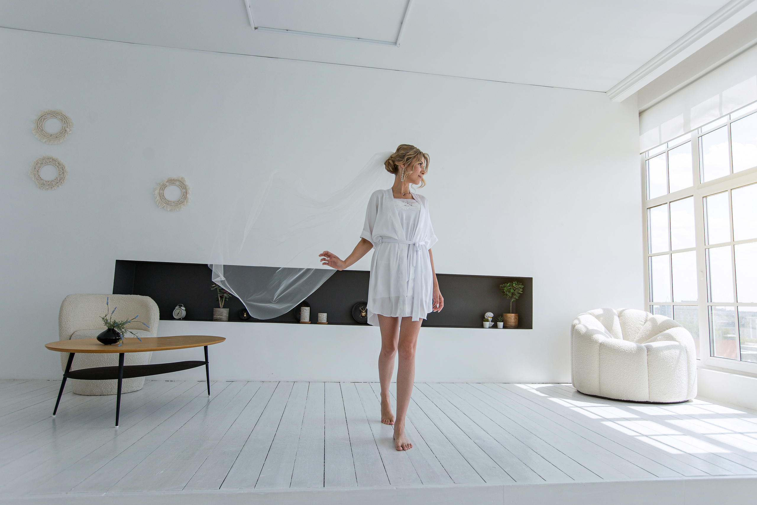 Елизавета и Антон. Свадебный фотограф в Омске Яна Савина