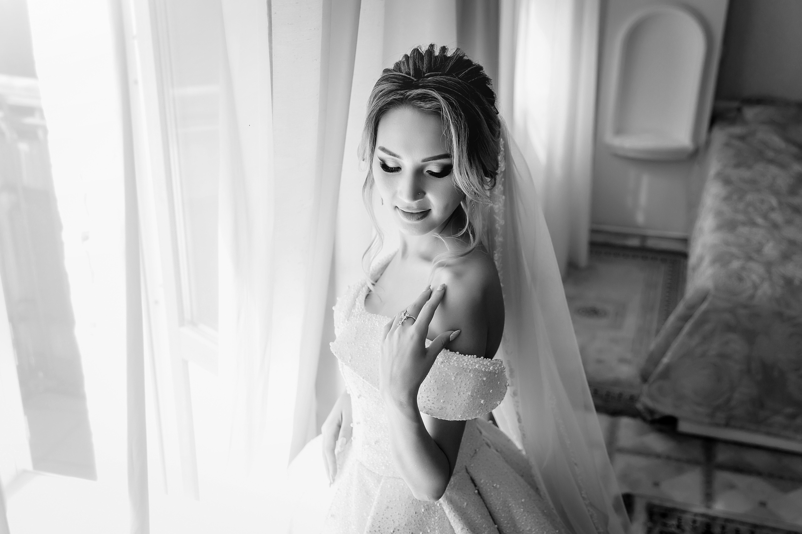 Эльмира и Берик. Свадебный фотограф в Омске Яна Савина