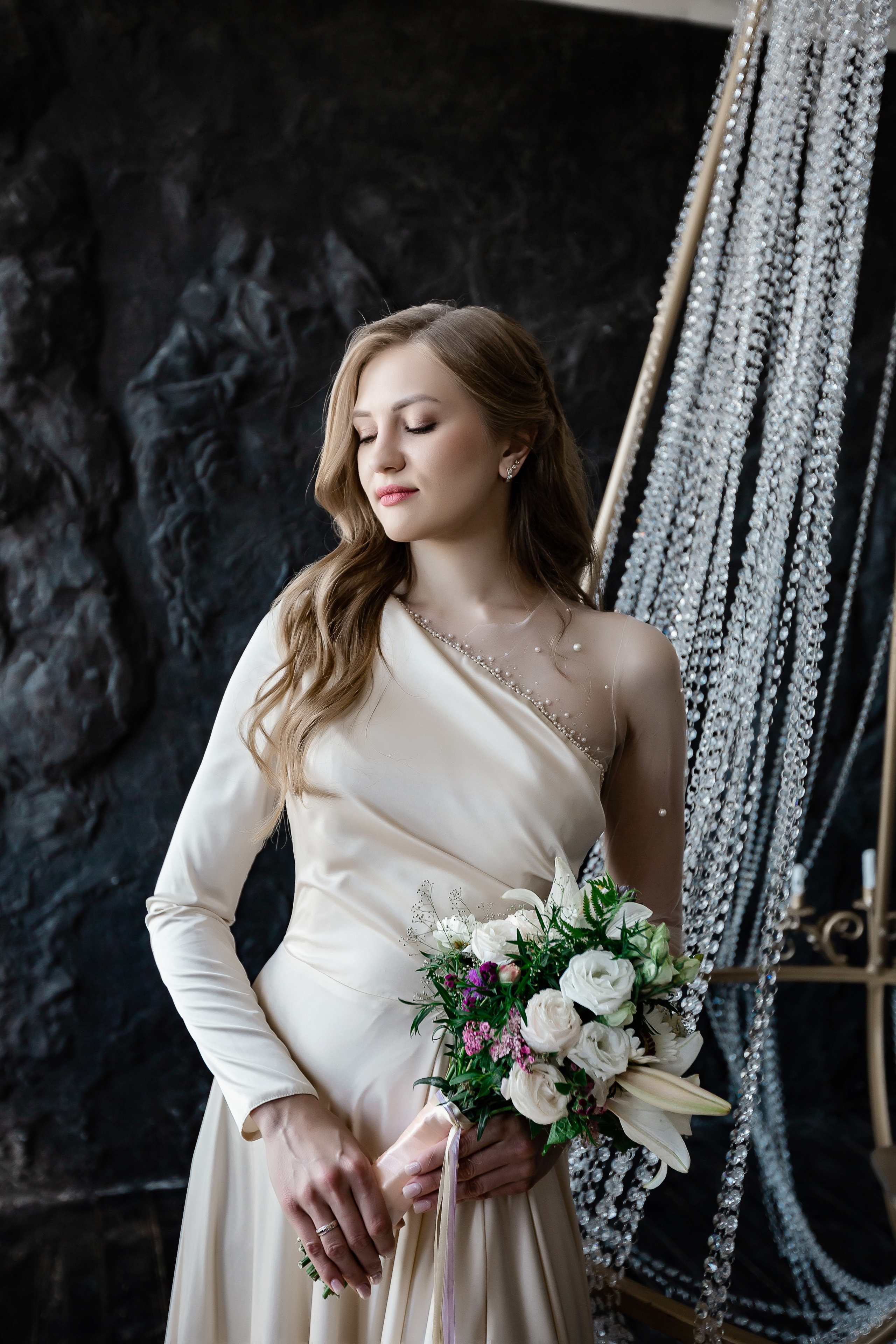 Татьяна и Виталий. Свадебный фотограф в Омске Яна Савина