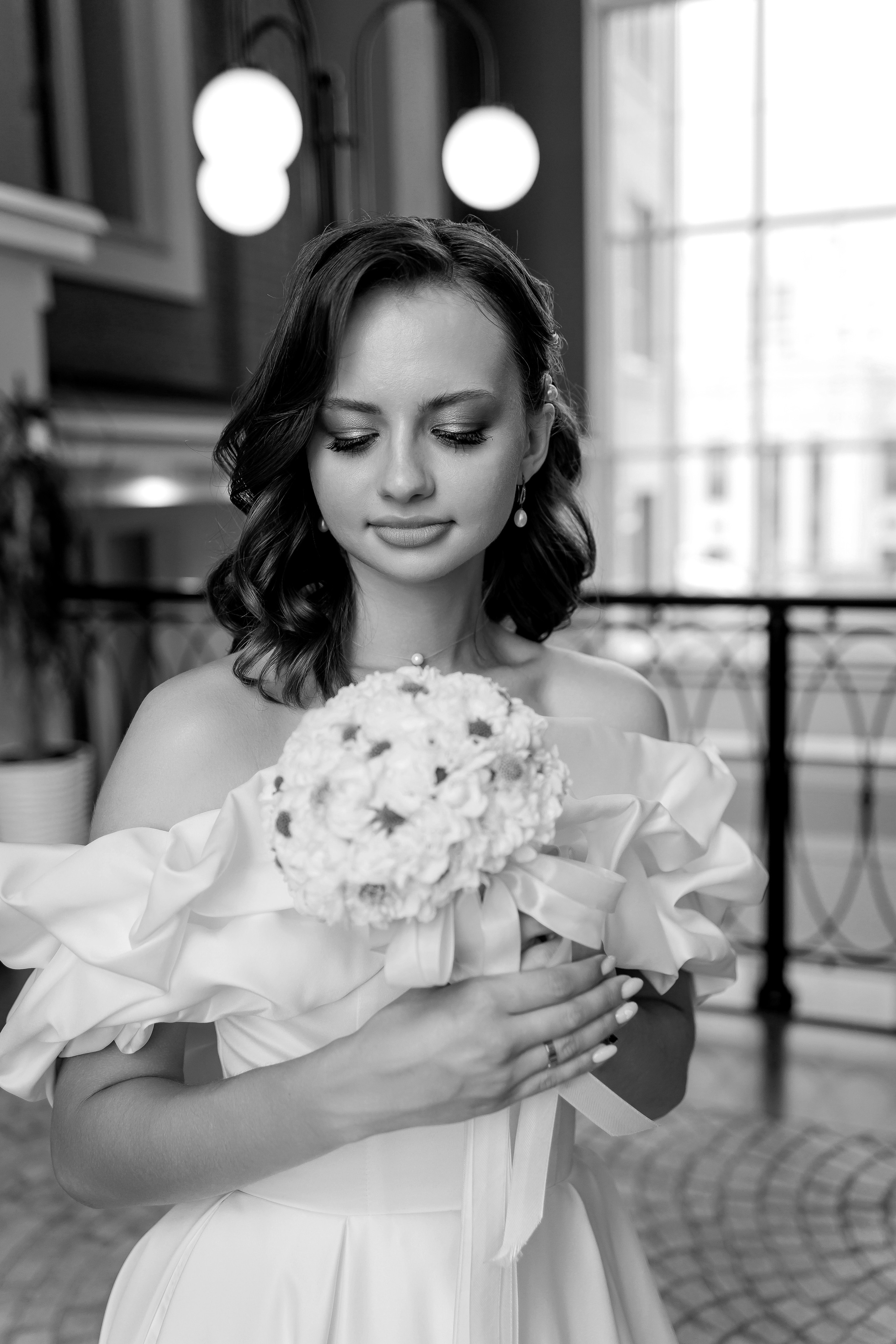 Софья и Антон. Свадебный фотограф в Омске Яна Савина