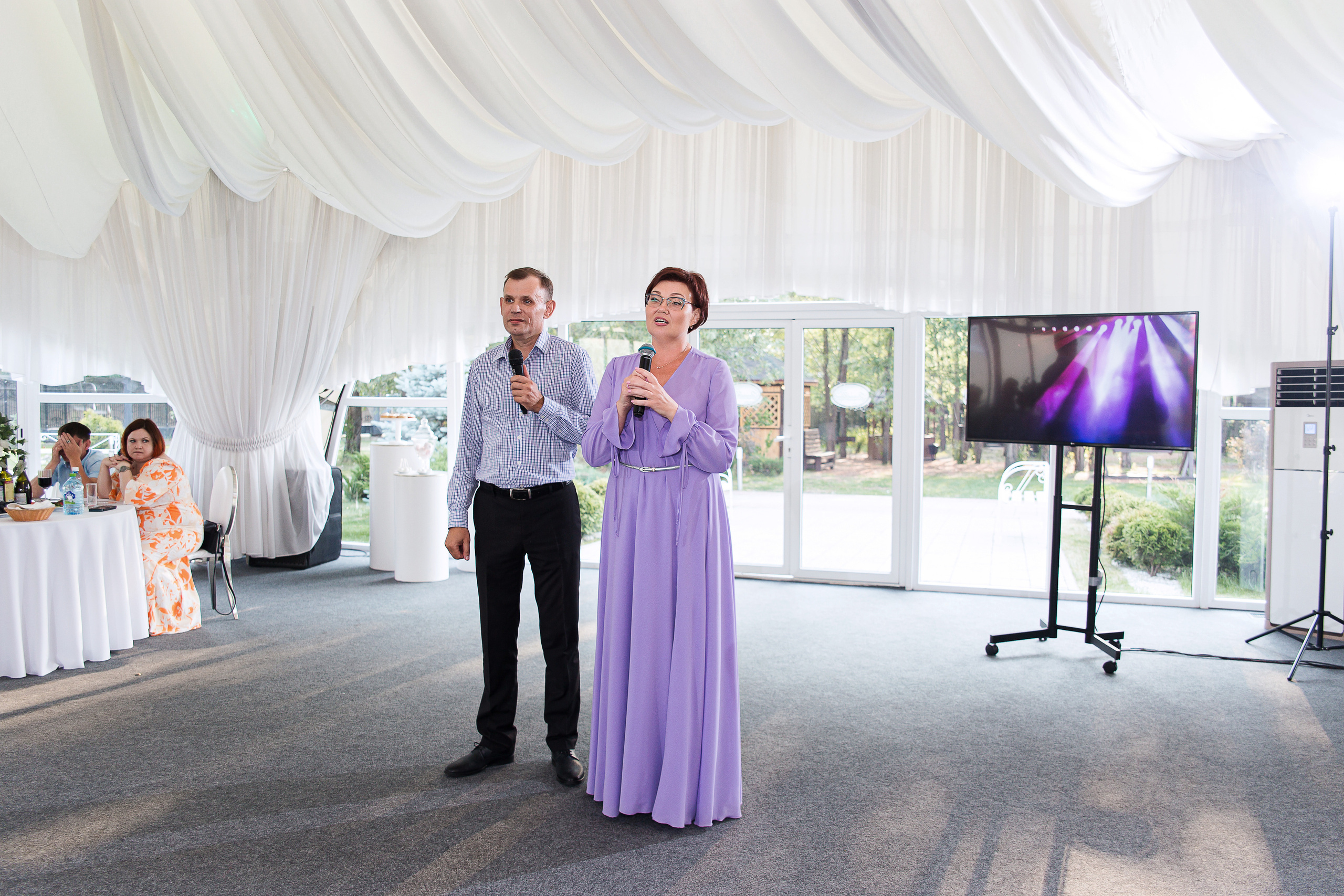 Елизавета и Антон. Свадебный фотограф в Омске Яна Савина