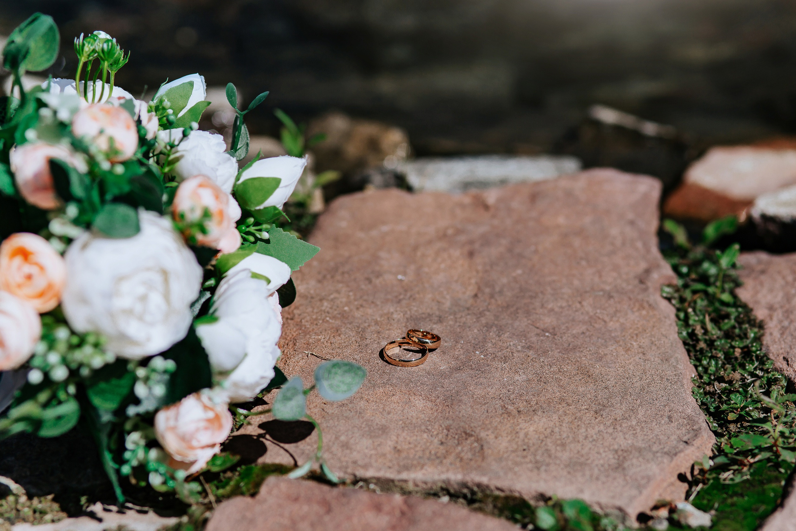Рада и Андрей. Свадебный фотограф в Омске Яна Савина