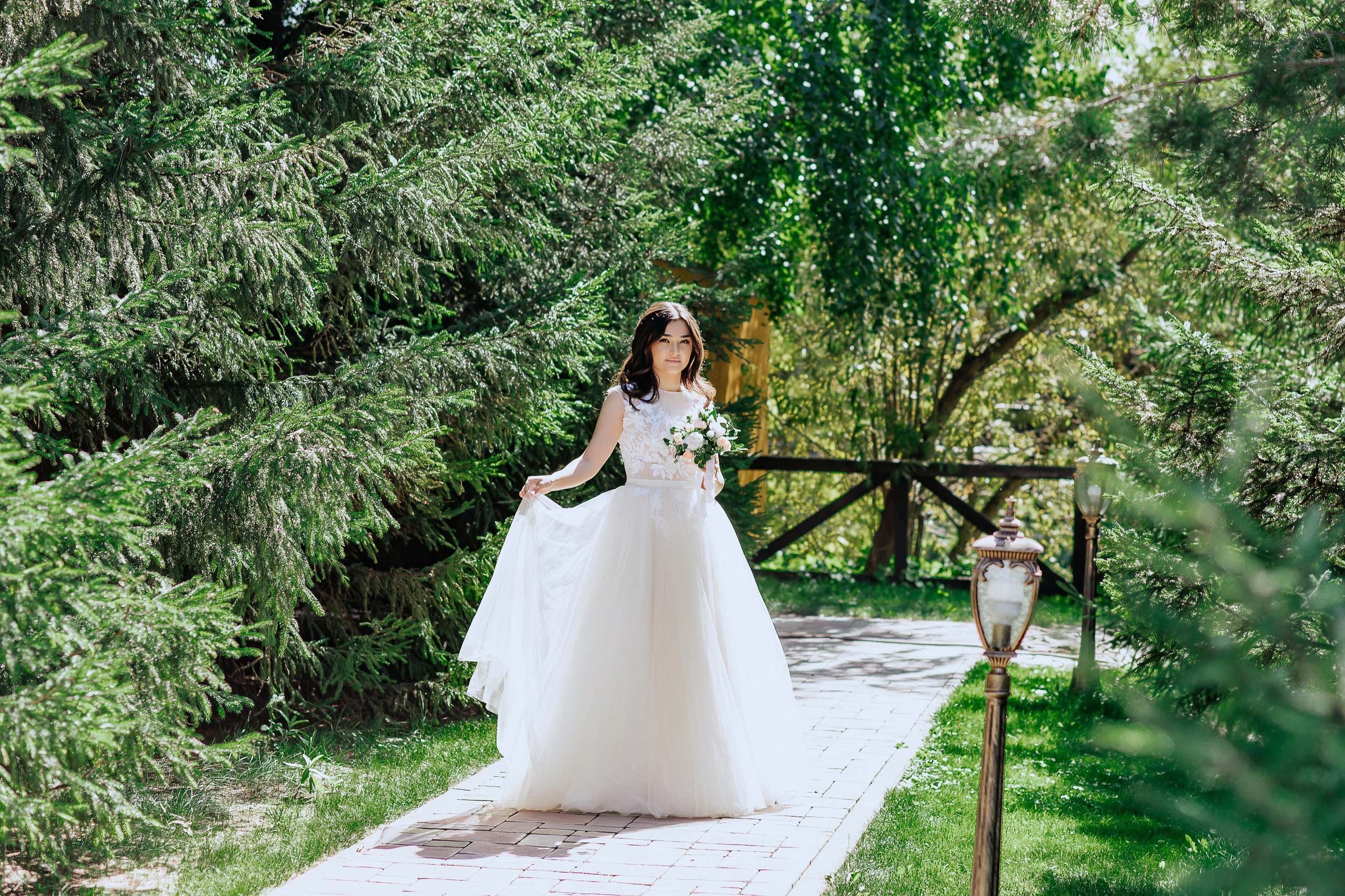 Рада и Андрей. Свадебный фотограф в Омске Яна Савина