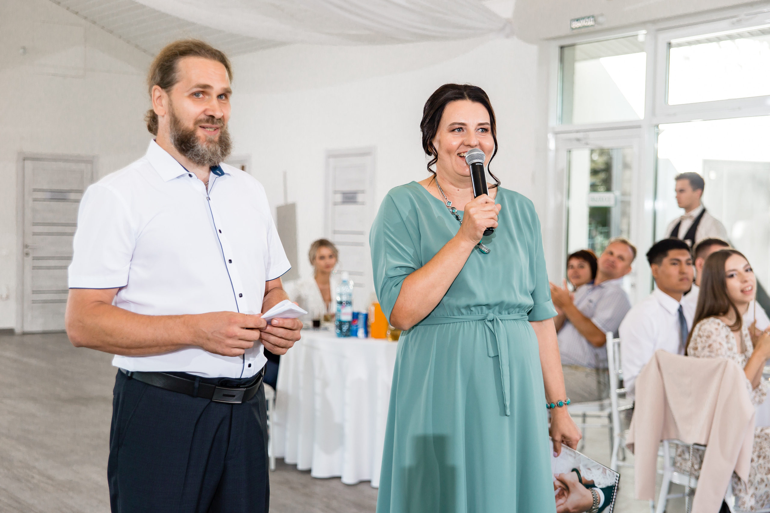 Ольга и Никита. Свадебный фотограф в Омске Яна Савина