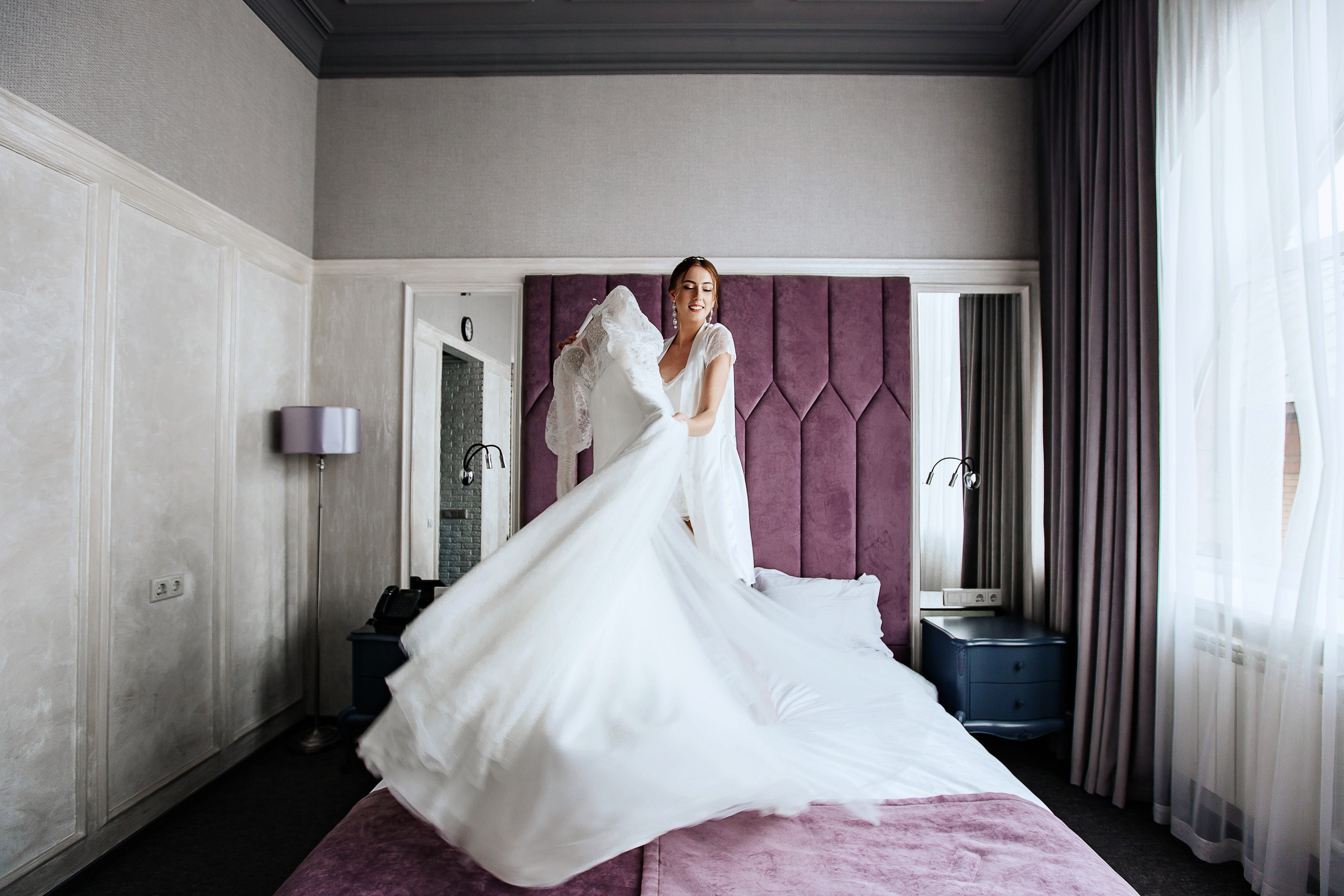 Валерия и Роиан. Свадебный фотограф в Омске Яна Савина