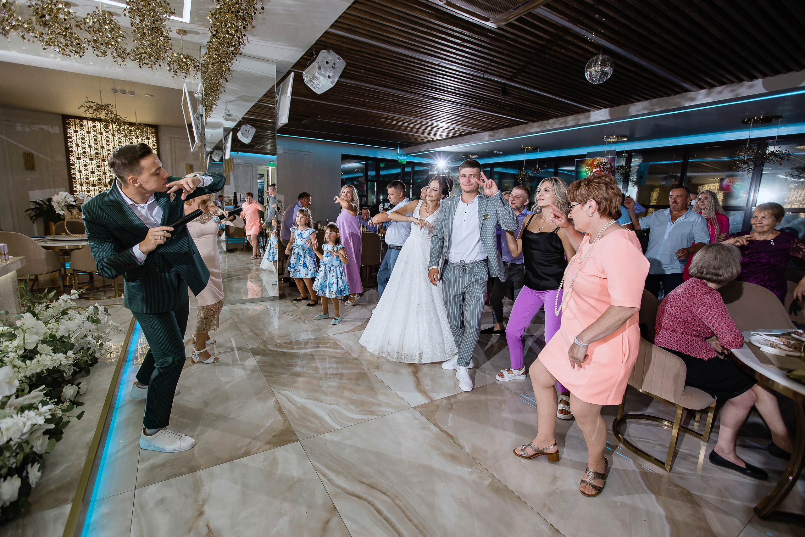 Екатерина и Георгий. Свадебный фотограф в Омске Яна Савина