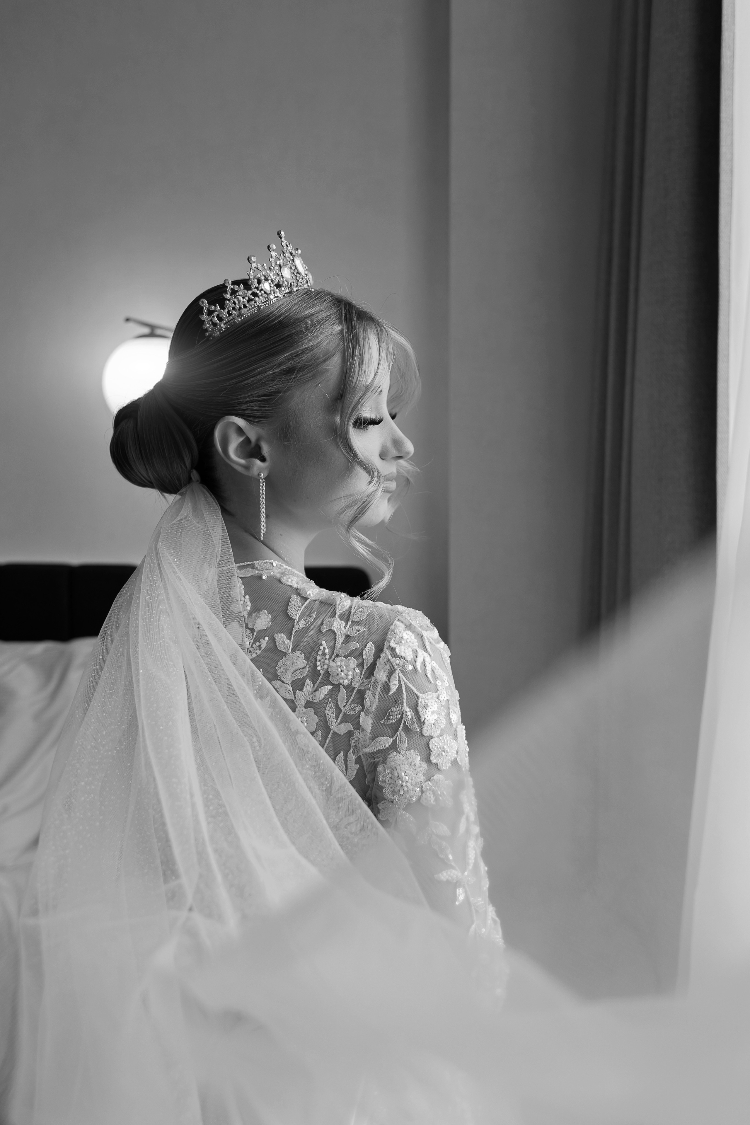 Алла и Евгений. Свадебный фотограф в Омске Яна Савина