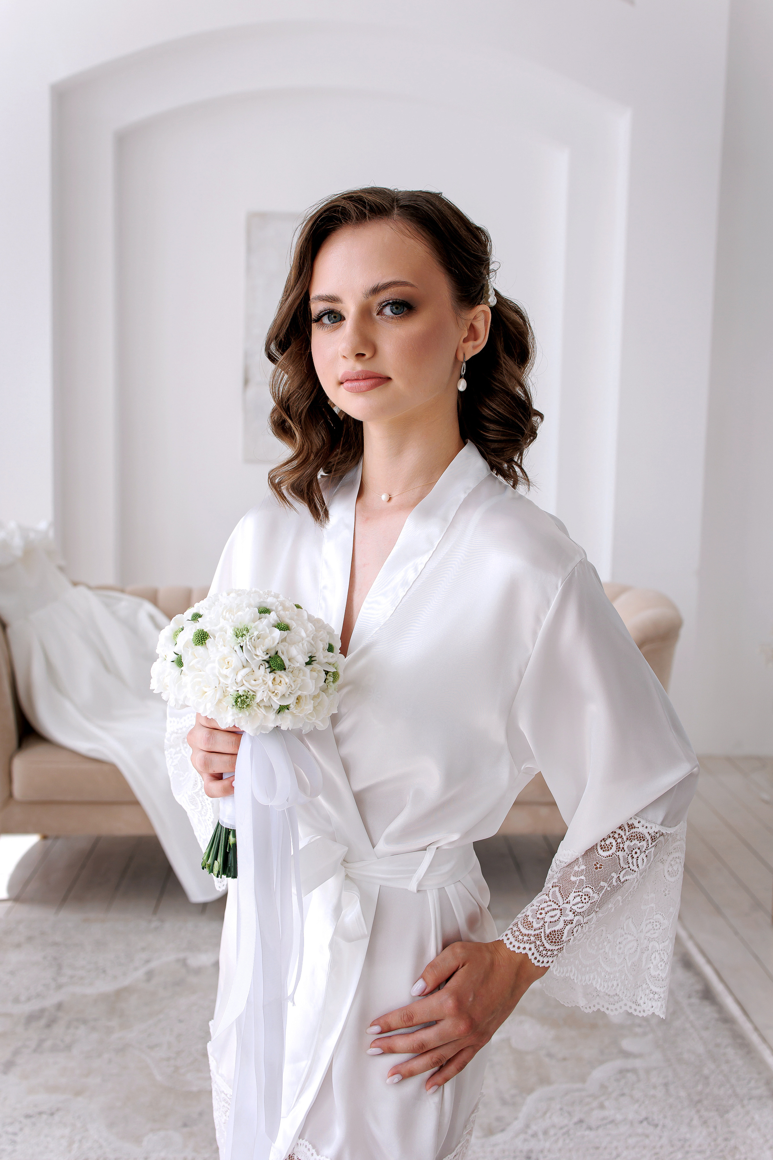 Софья и Антон. Свадебный фотограф в Омске Яна Савина