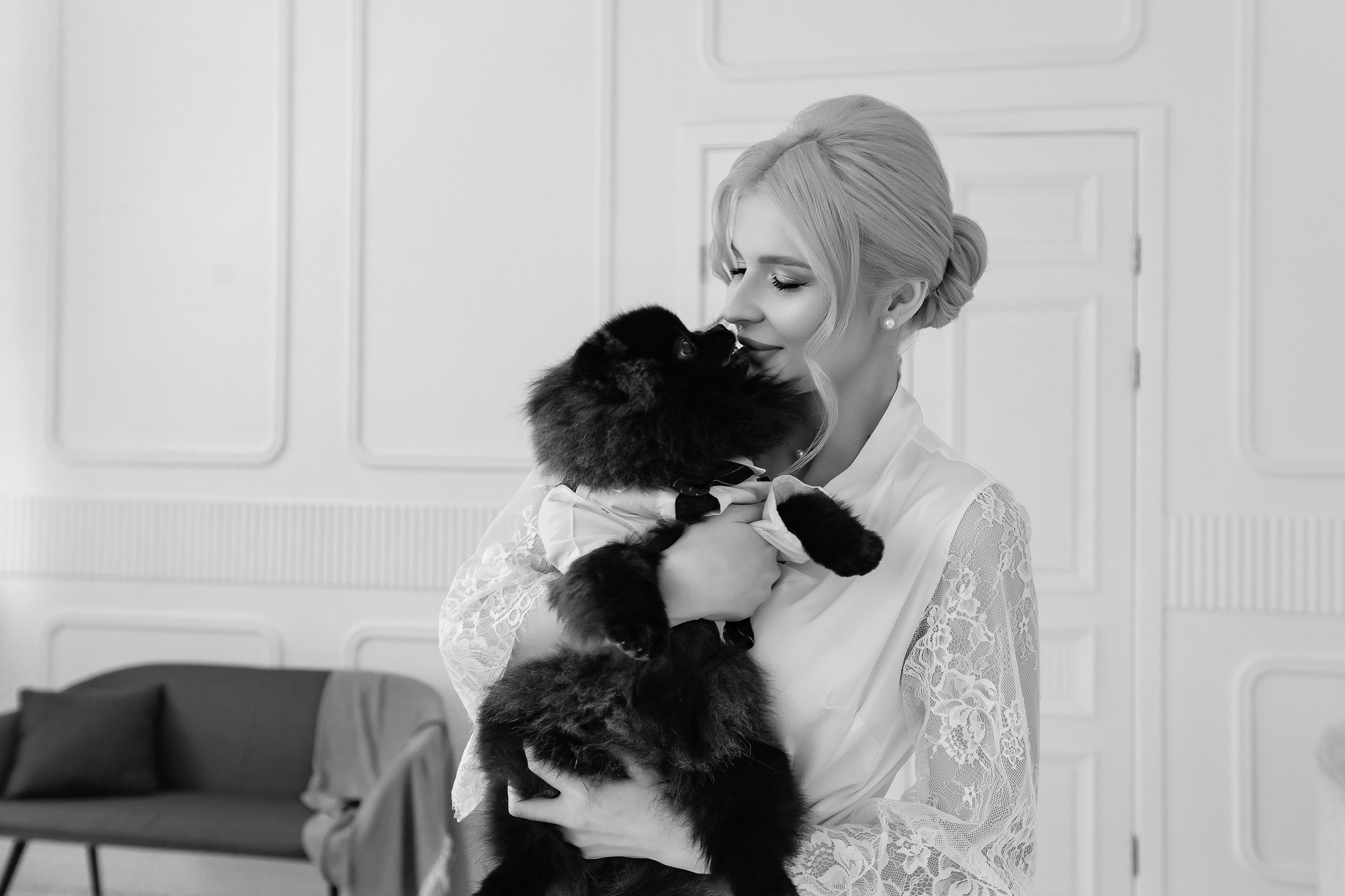 Ксения и Алексей. Свадебный фотограф в Омске Яна Савина