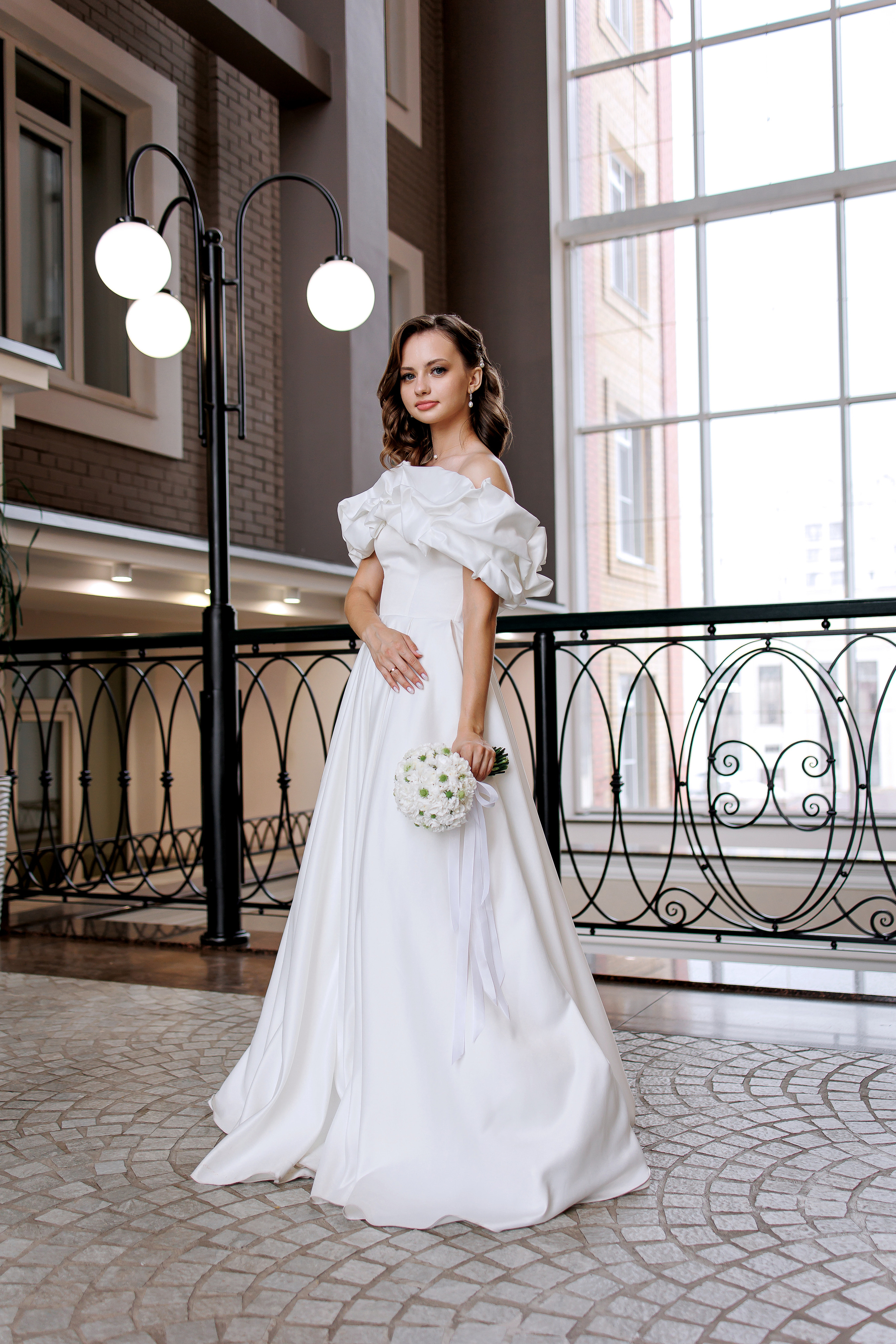 Софья и Антон. Свадебный фотограф в Омске Яна Савина