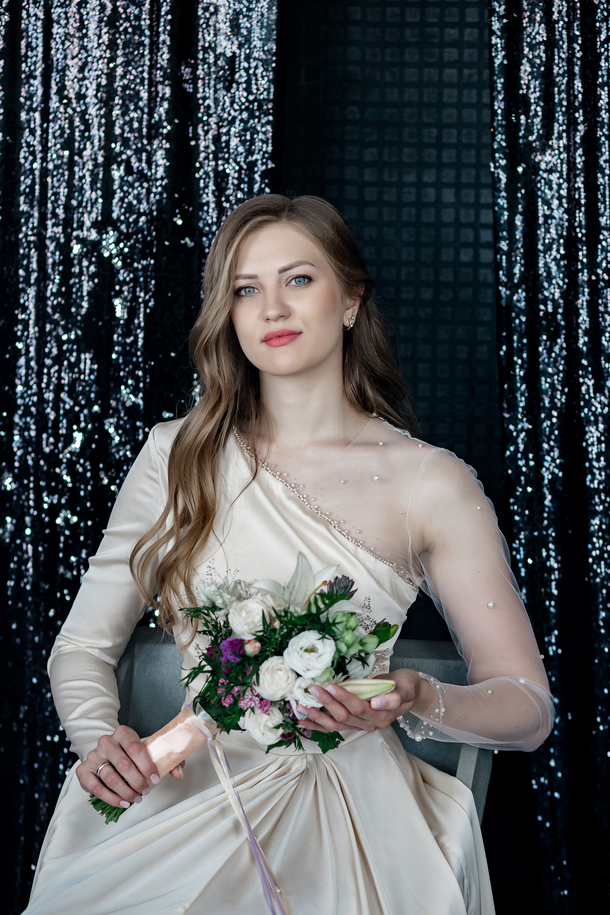 Татьяна и Виталий. Свадебный фотограф в Омске Яна Савина