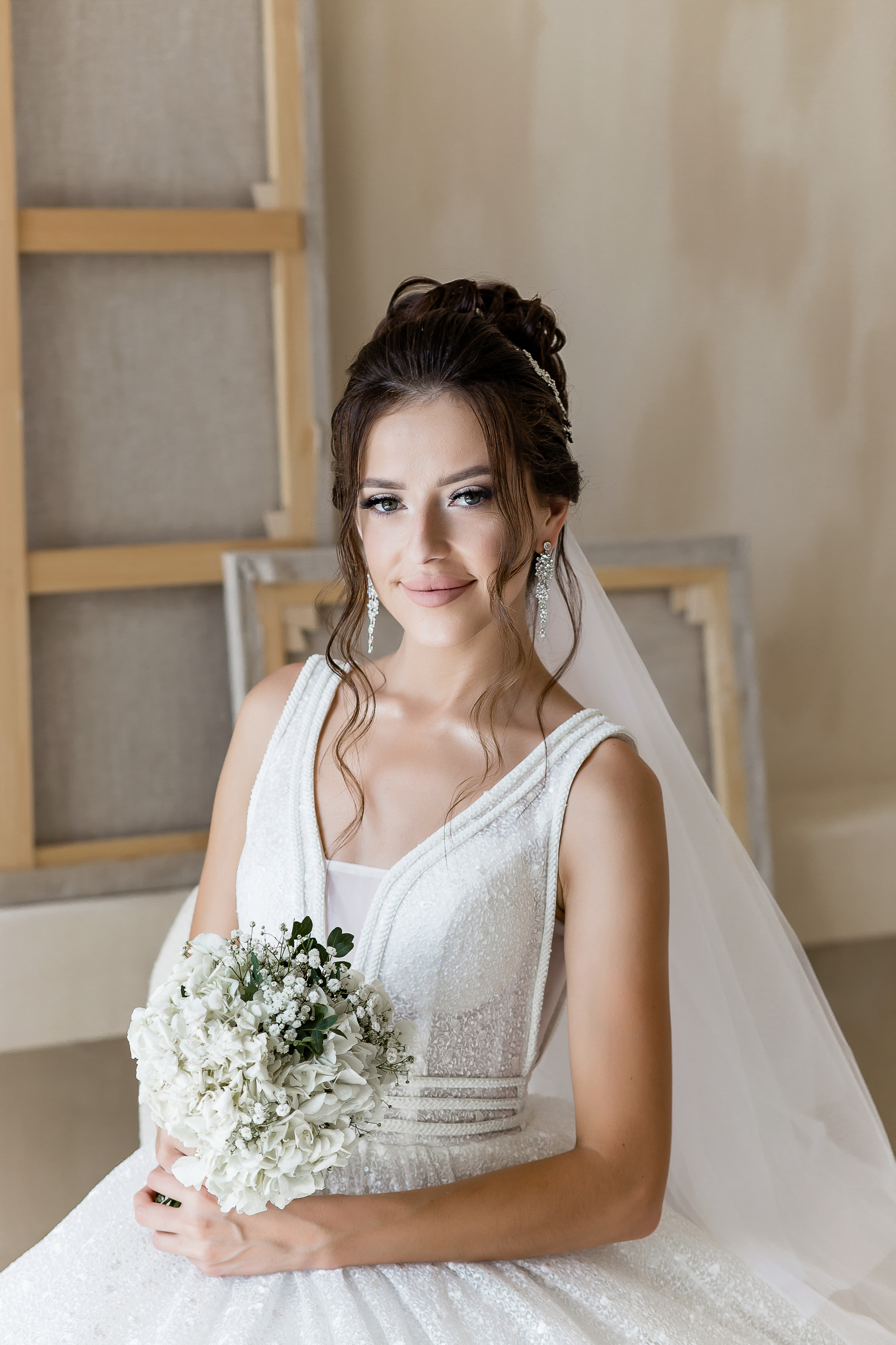 Екатерина и Георгий. Свадебный фотограф в Омске Яна Савина