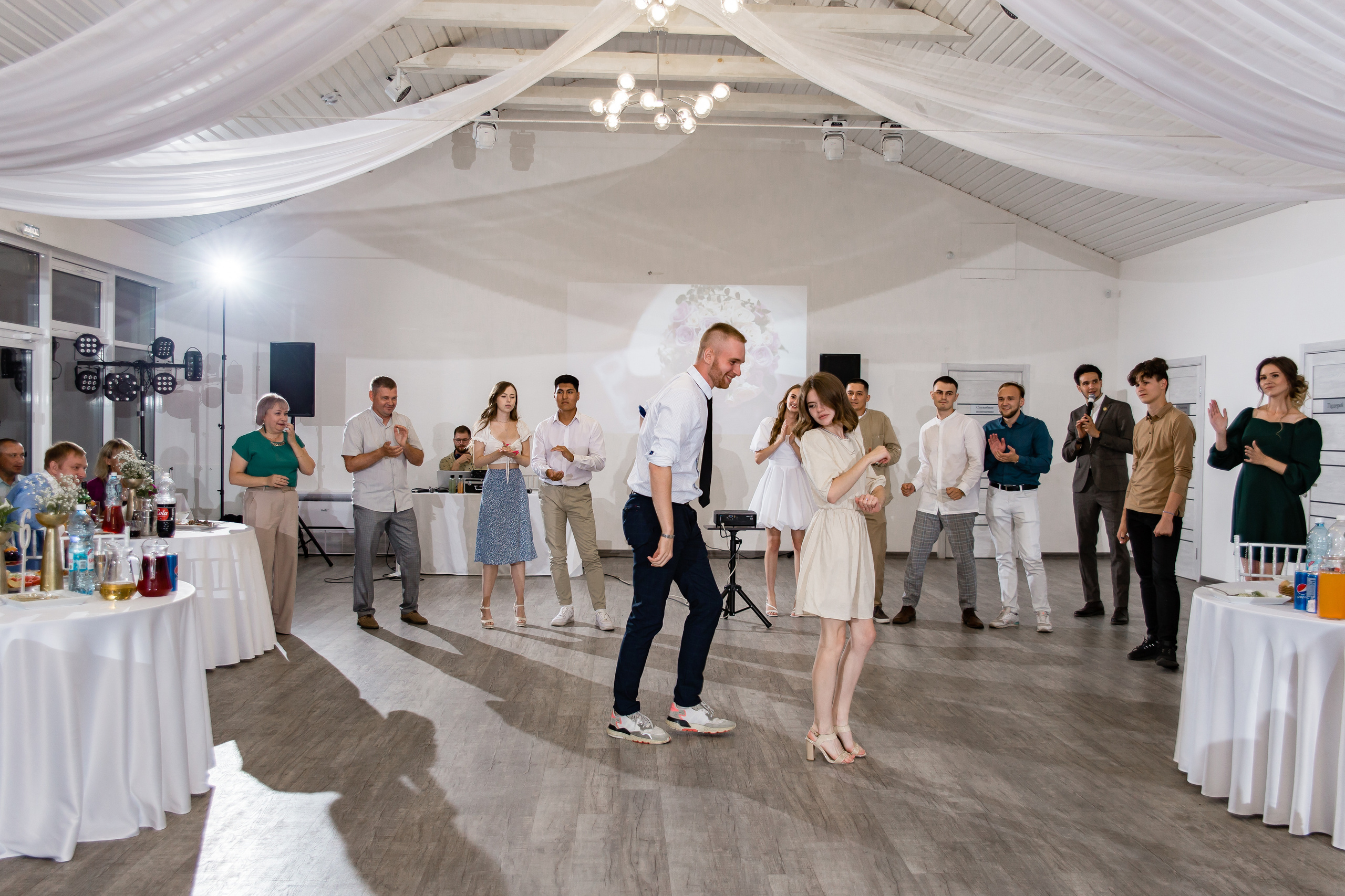 Ольга и Никита. Свадебный фотограф в Омске Яна Савина