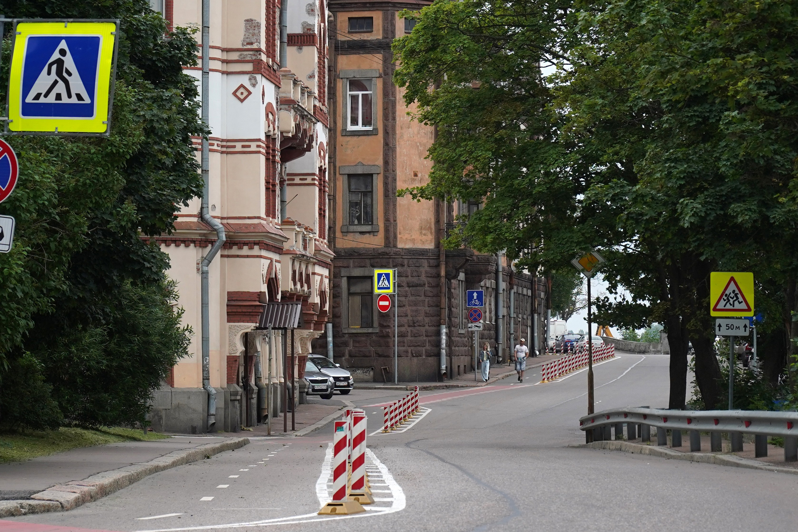 ВЫБОРГ. Июль 2024. Фотограф Наталья Погодина в г. Обнинске