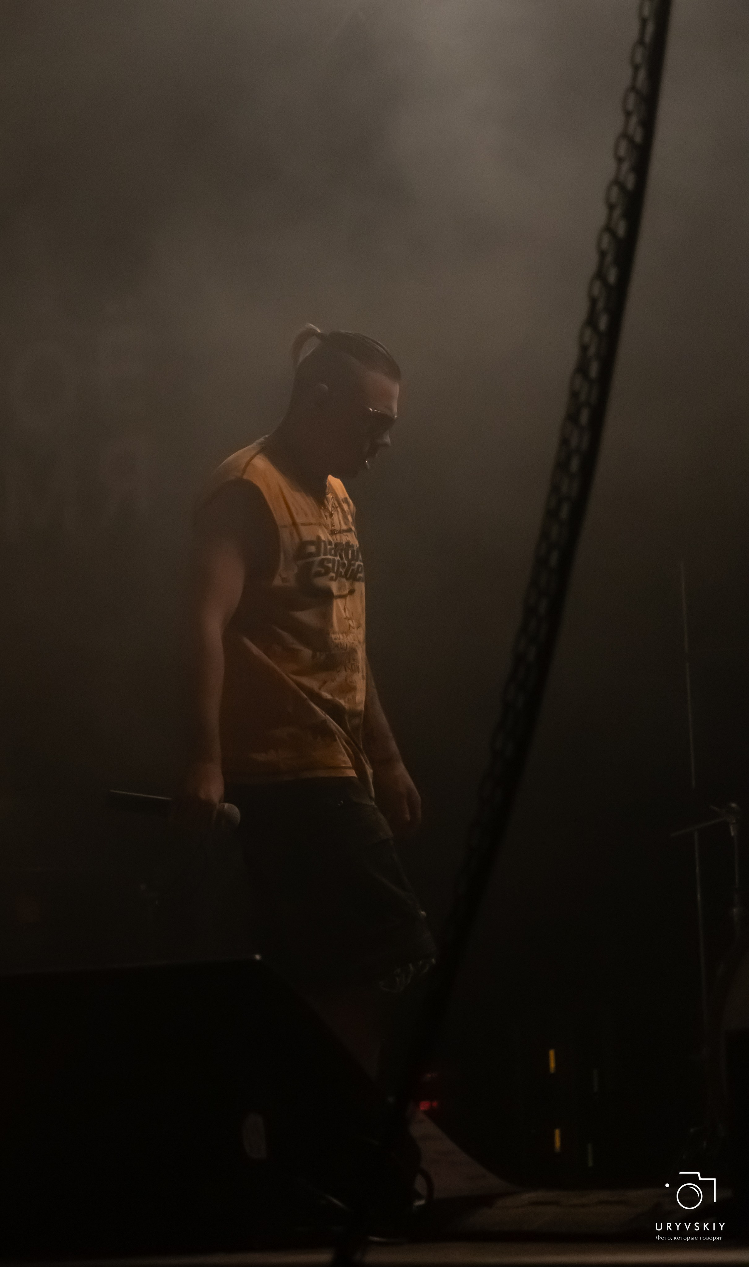 Рок фестиваль «НОВЫЕ фест». Игорь Урывский. Фотограф Красноярск