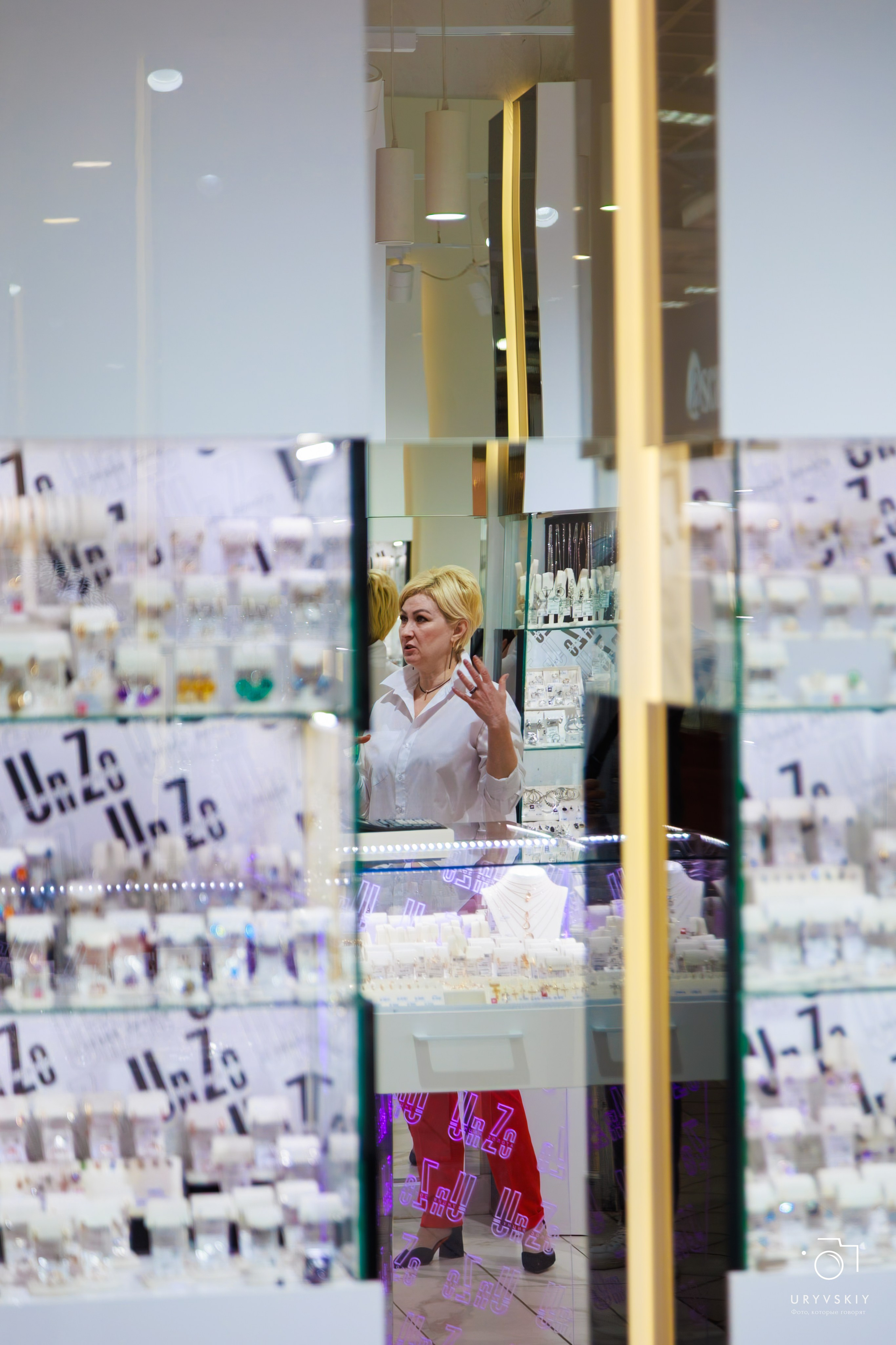 Шоу Top Model — Партнерские съемки. Игорь Урывский. Фотограф Красноярск