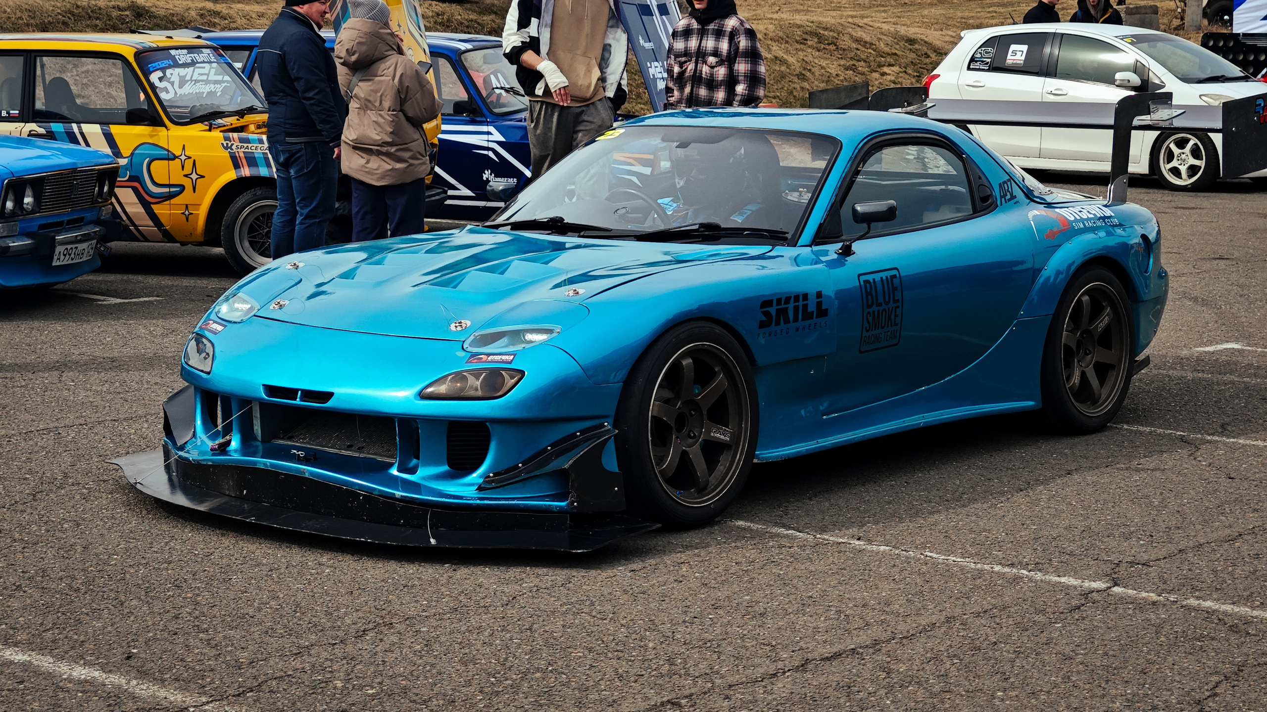 Красное кольцо. Открытие сезона 2025. Игорь Урывский. Фотограф Красноярск