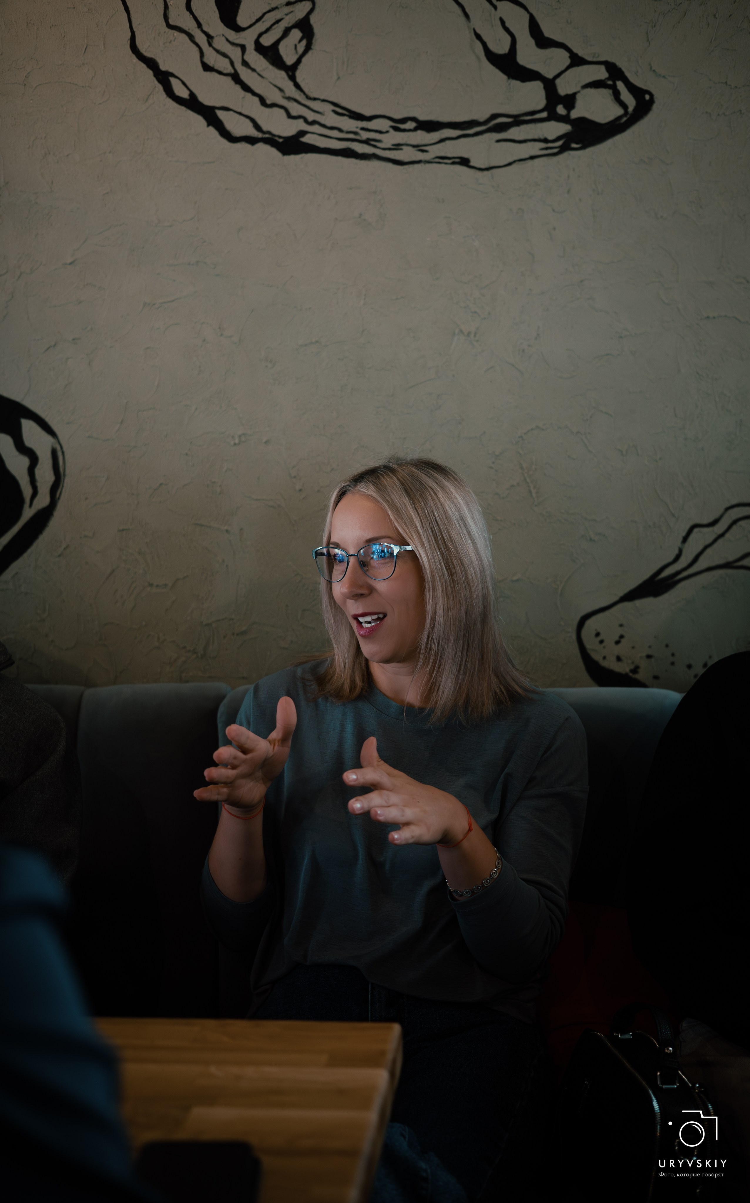 Шоу Top Model Кастинг. Игорь Урывский. Фотограф Красноярск