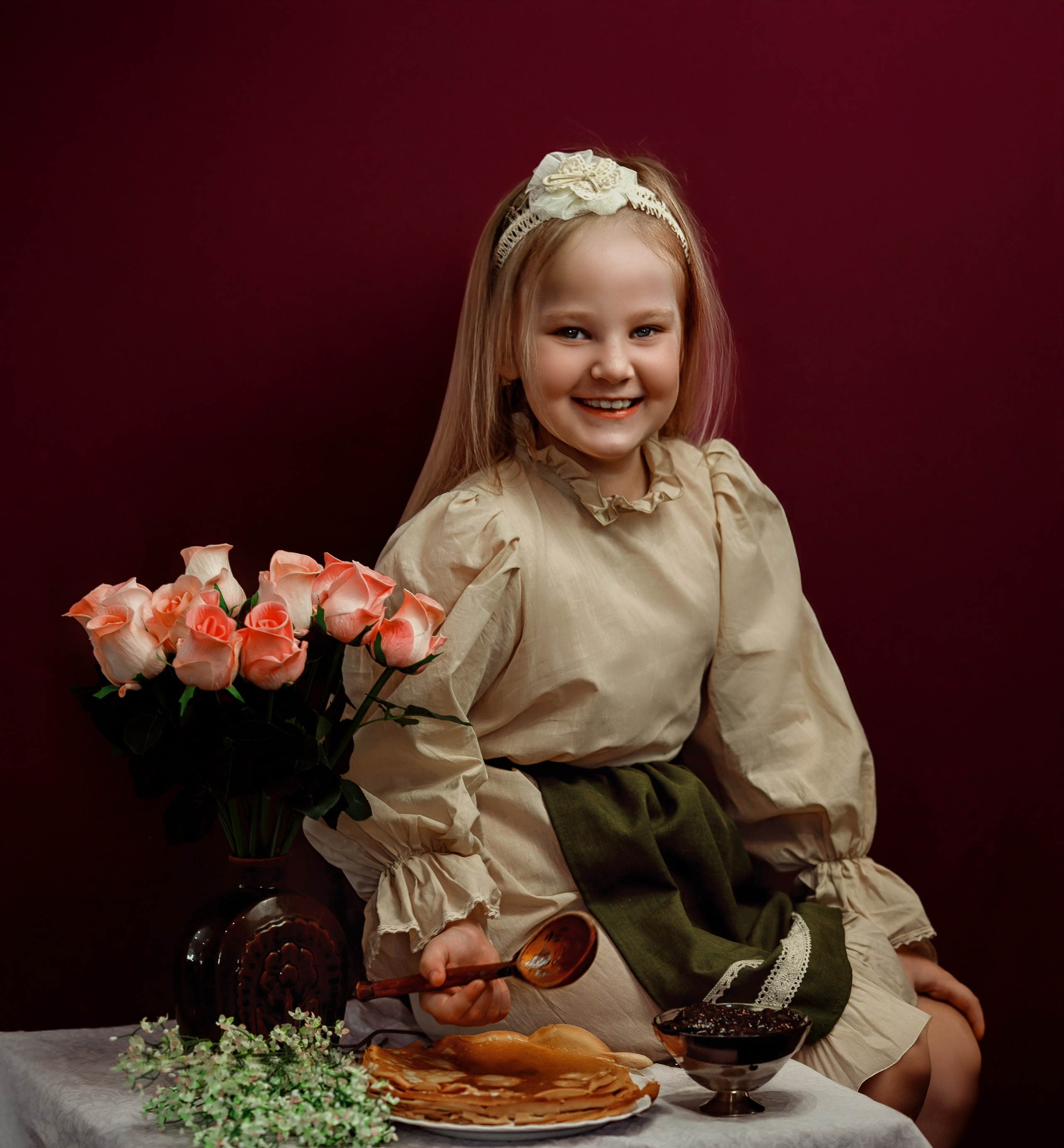 Детская фотосессия. Семейный, свадебный и детский фотограф в Новосибирске Ольга Хидченко