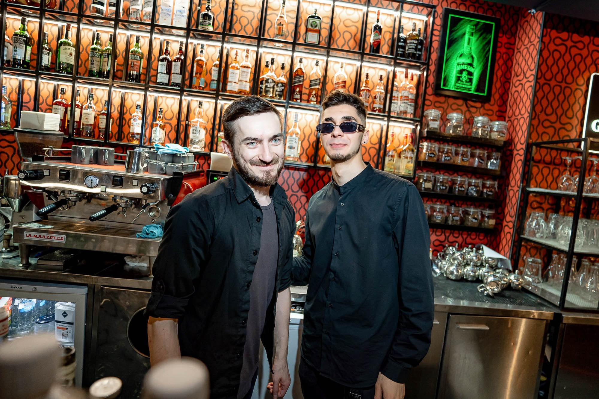 Новый год 2024 в Peoples. Сергей Кошкин. Репортажная и ивент-фотография в Сургуте