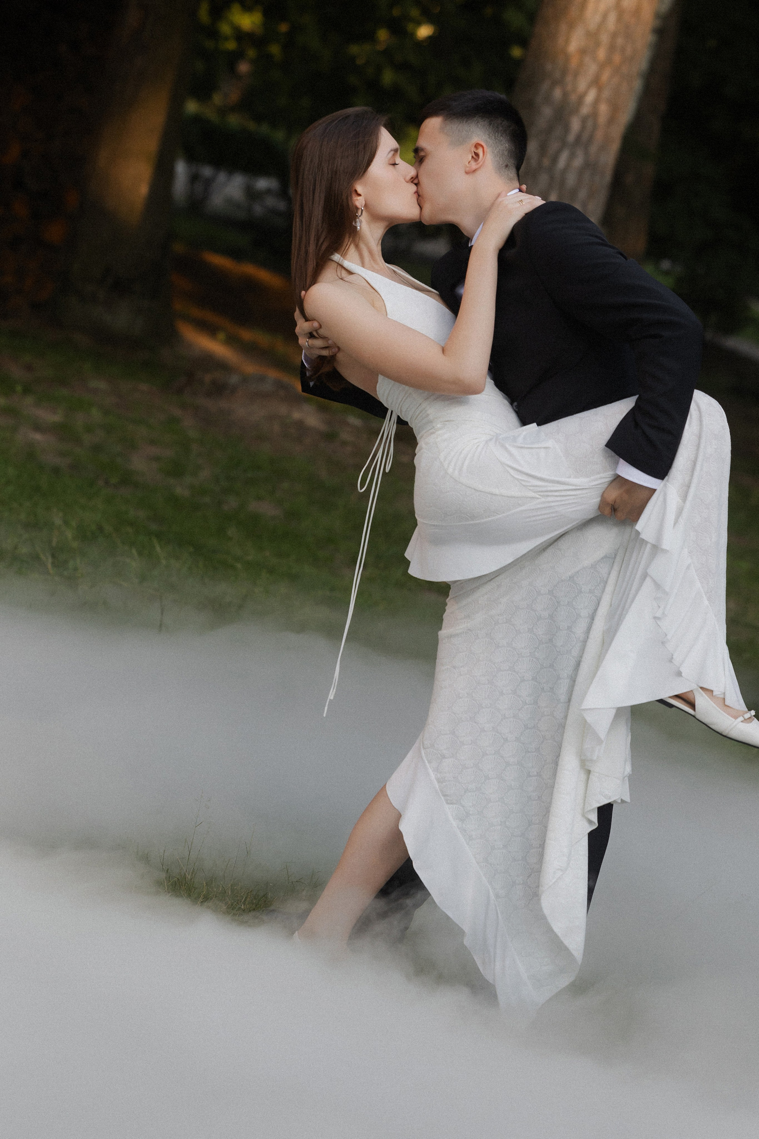 Саша и Полина. Свадебный фотограф в Рязани и Москве Евгения Жмурова