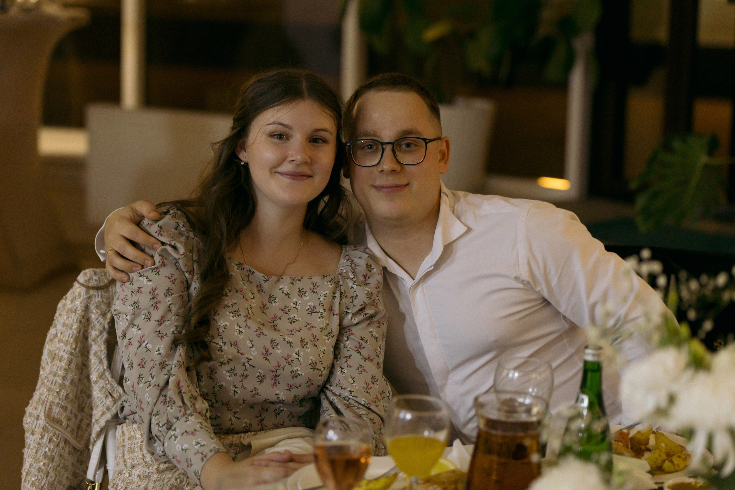 Алексей и Наталия 1 ноября 2025. Свадебный  и семейный фотограф в Краснодаре