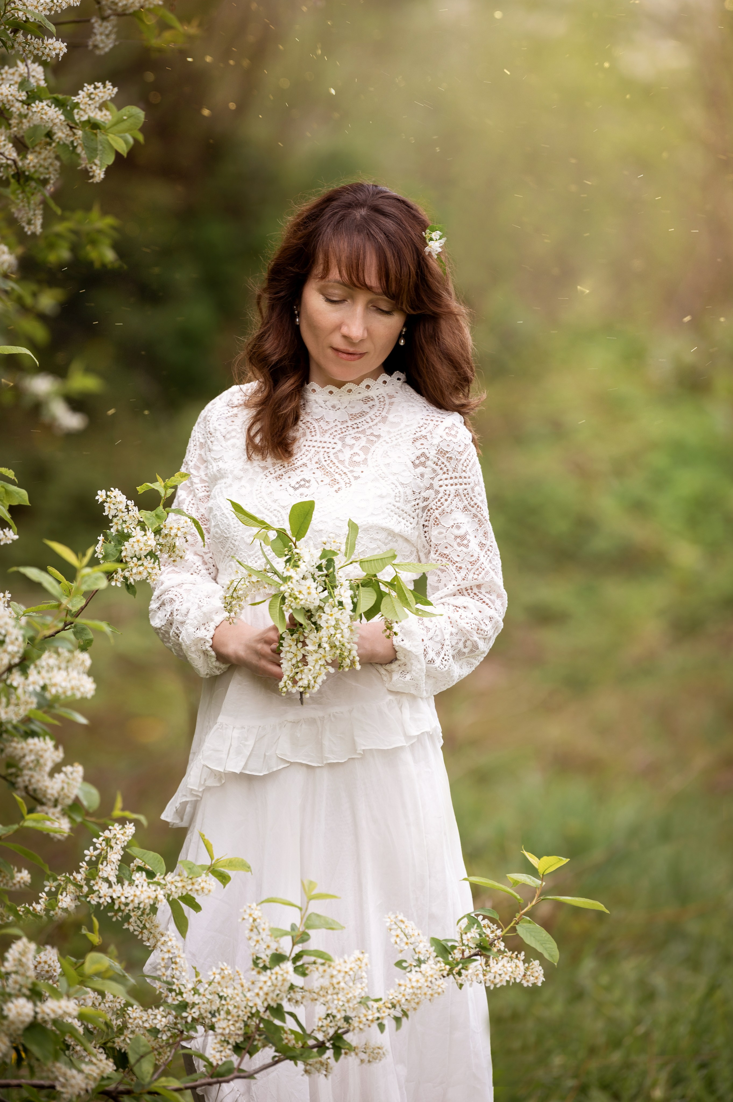 Индивидуальна съёмка на природе. Семейный и детский фотограф Подольск Наталья Шаляпина