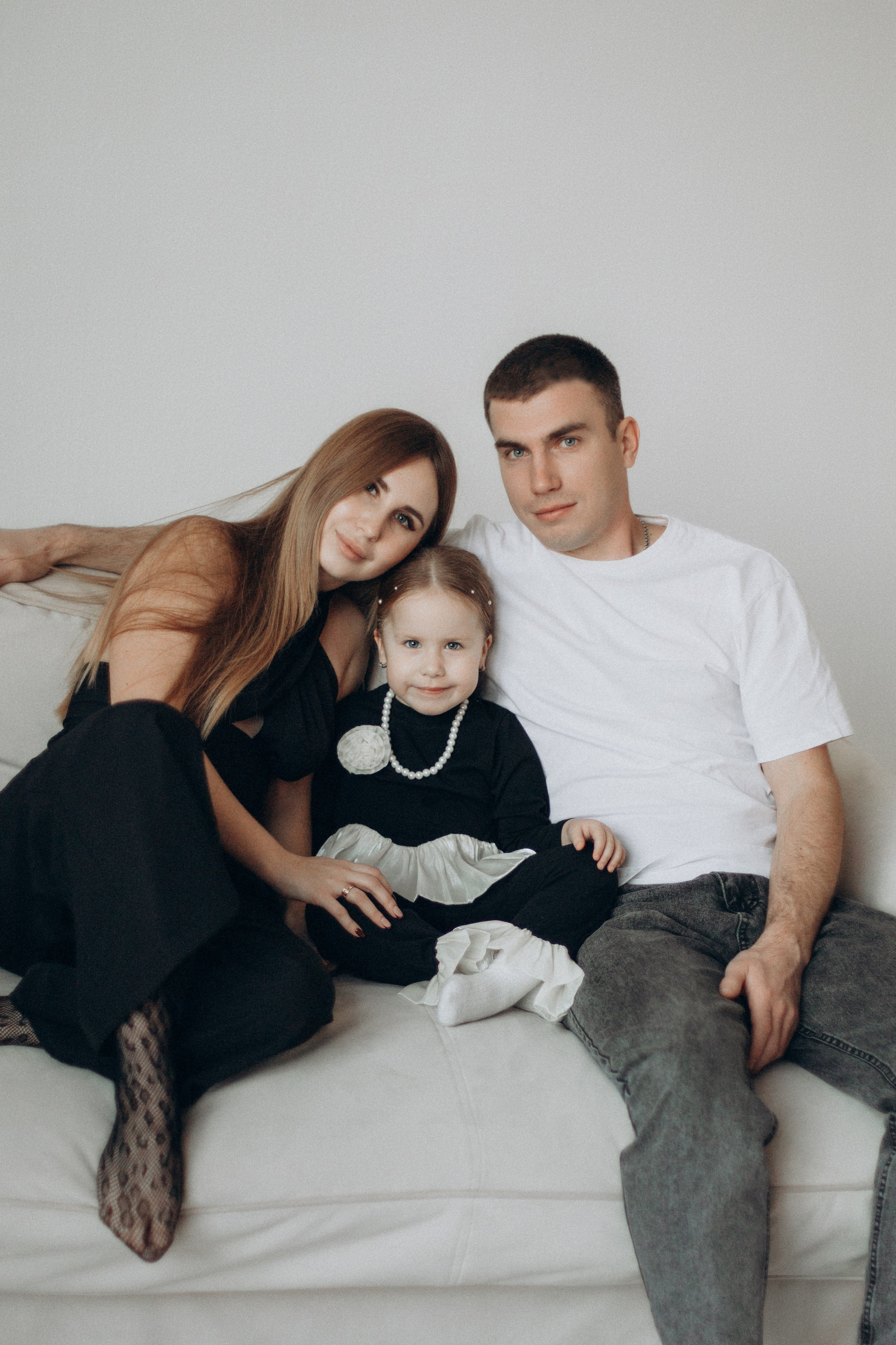 Арина, Валера, Виталина. Свадебный и семейный фотограф Беккер Карина