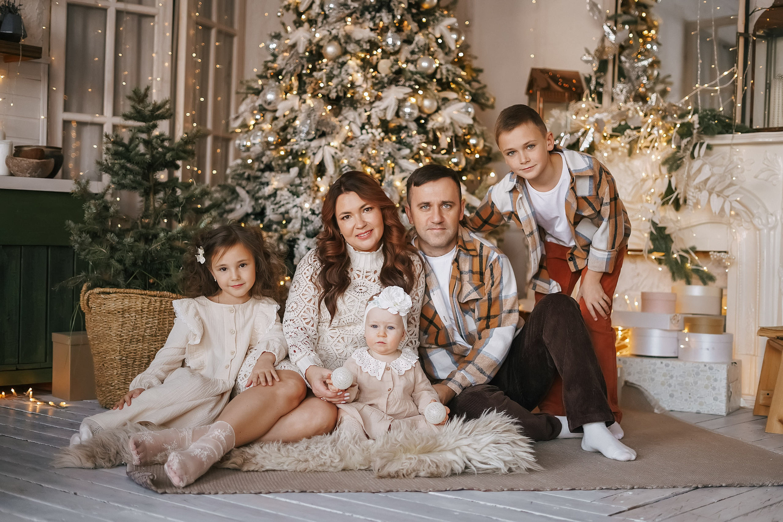 Под бой курантов. Фотограф Татьяна Митрофанова