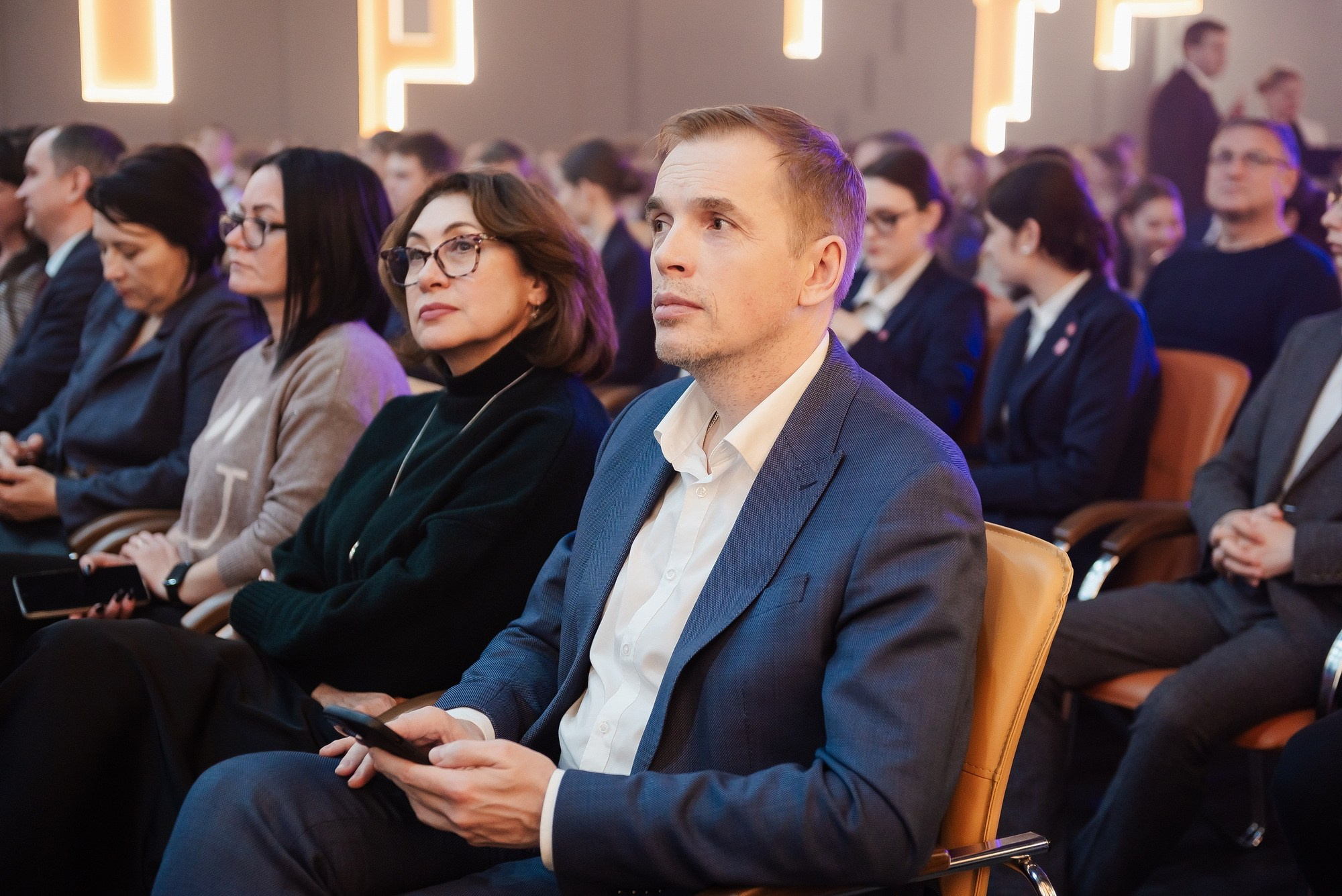 Краевая премия регионального отделения Движения Первых. Свадебный и репортажный фотограф Никита Сницарев в Барнауле