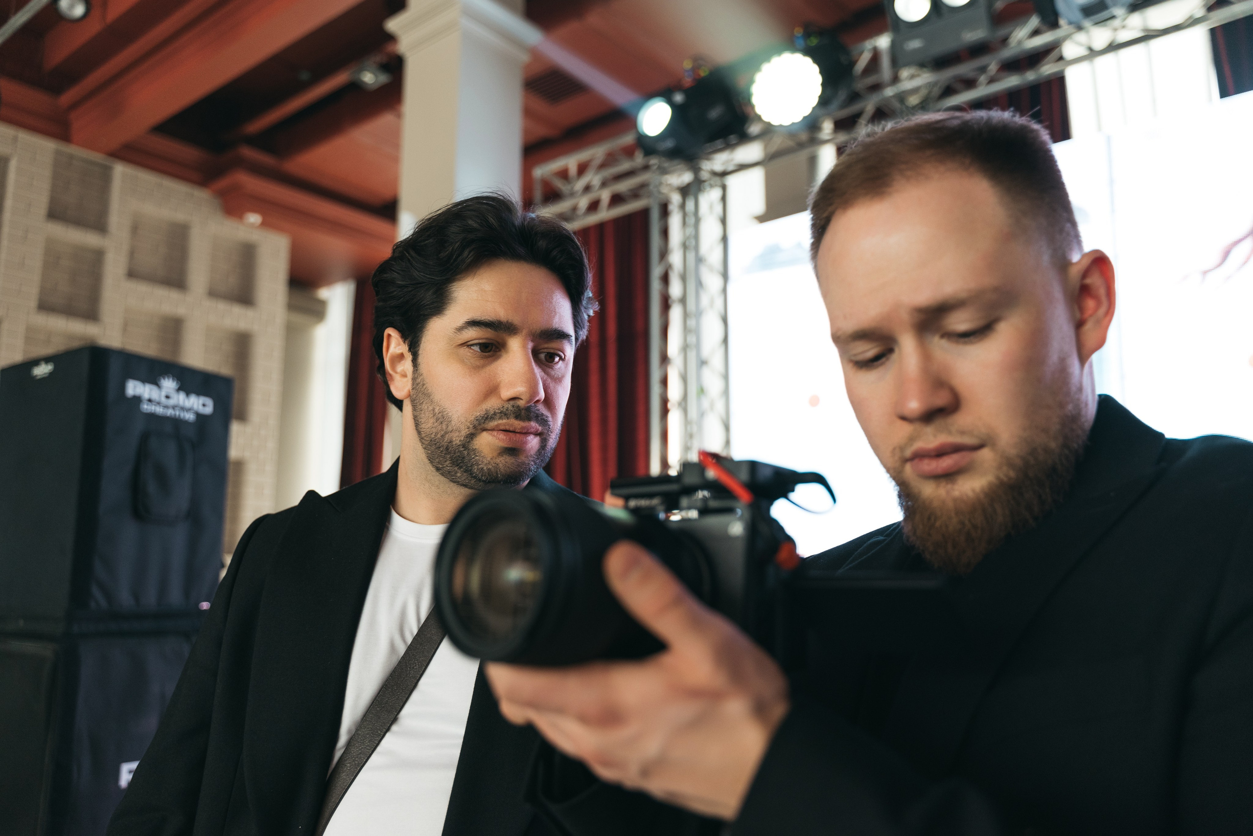 Backstage 23.03.24. Репортажный и свадебный фотограф в Сургуте