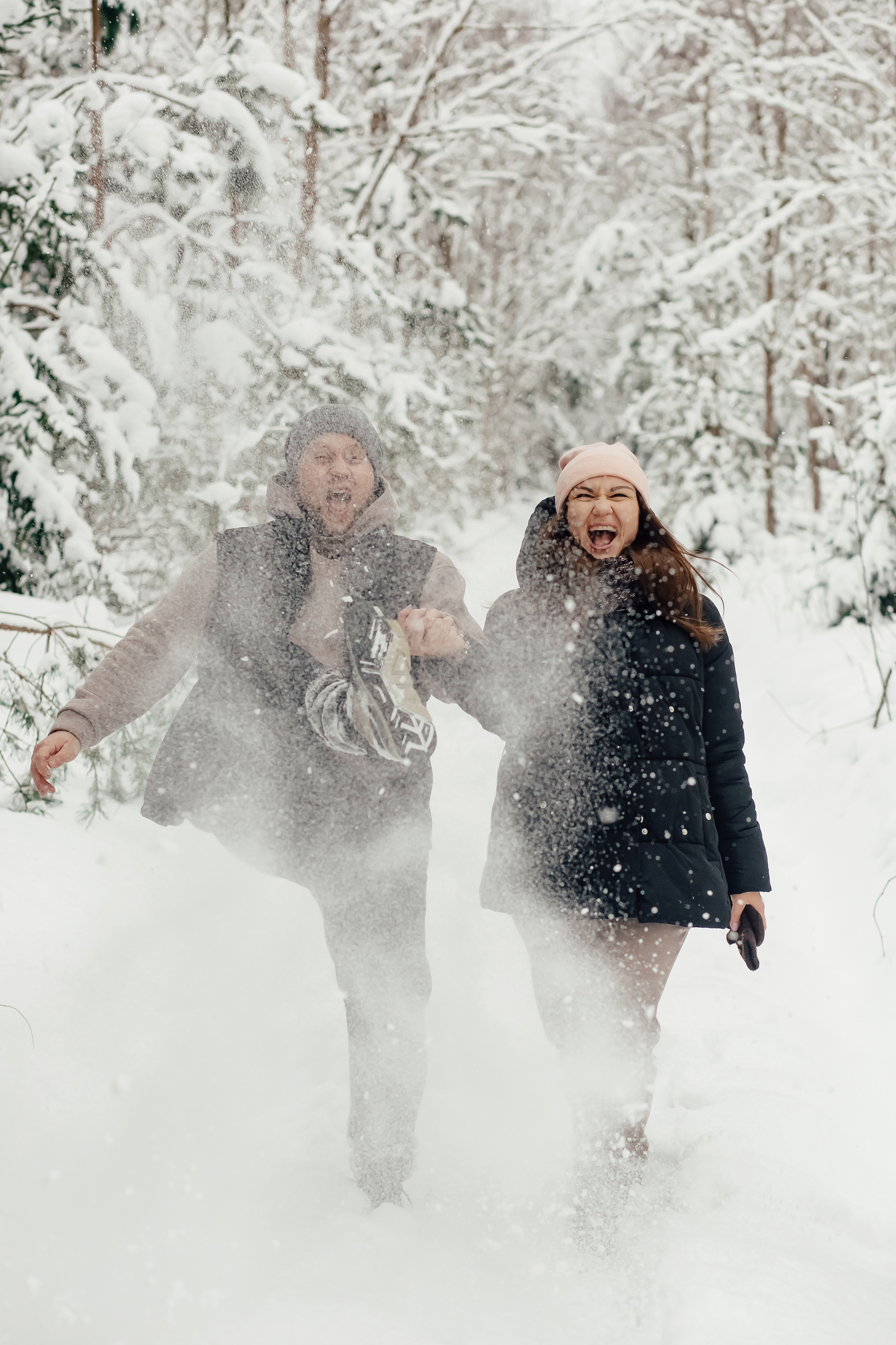 Саша + Паула. Свадебный фотограф Каледич Тимофей